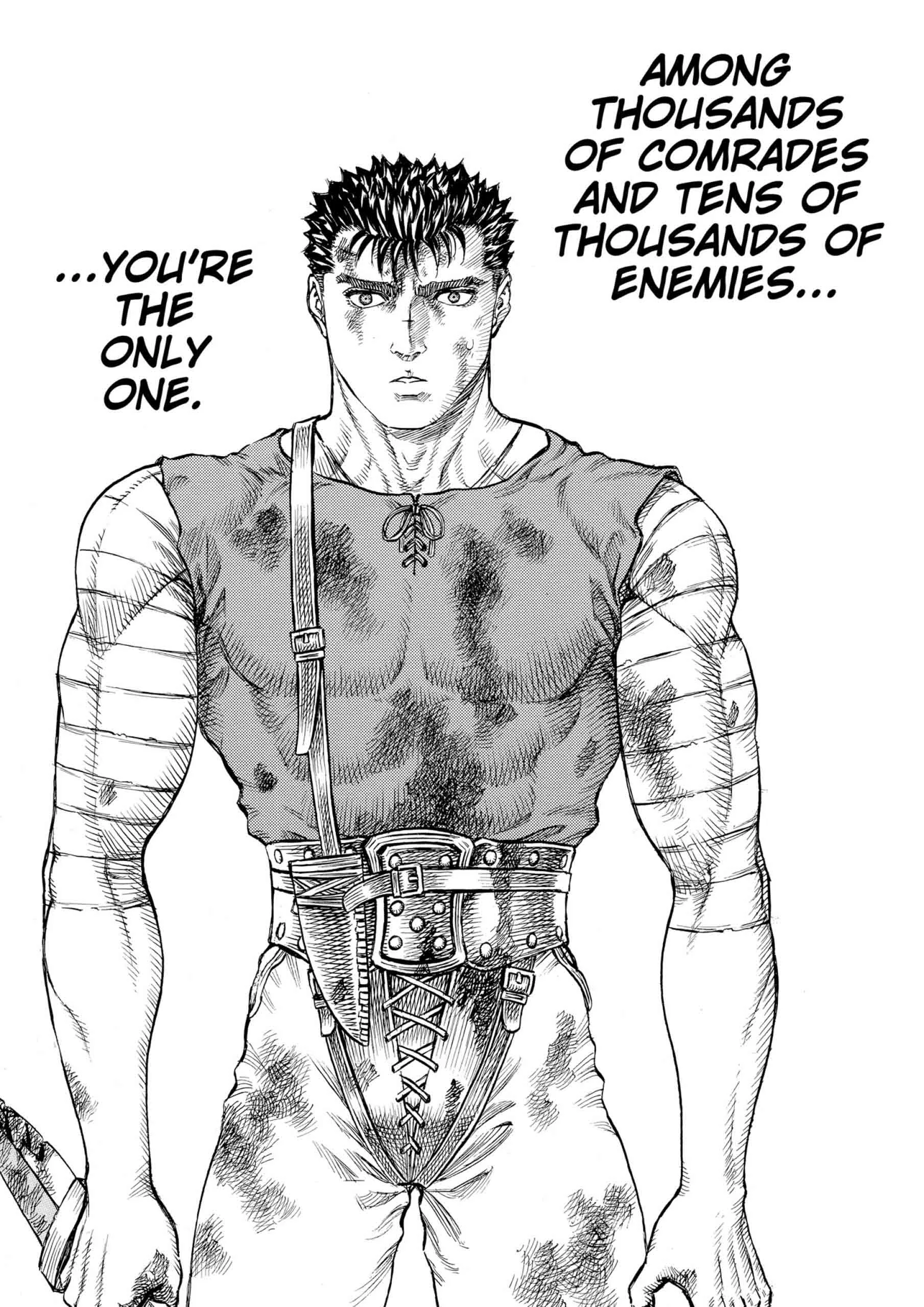 Berserk Manga, chapter Vol 12, page 184