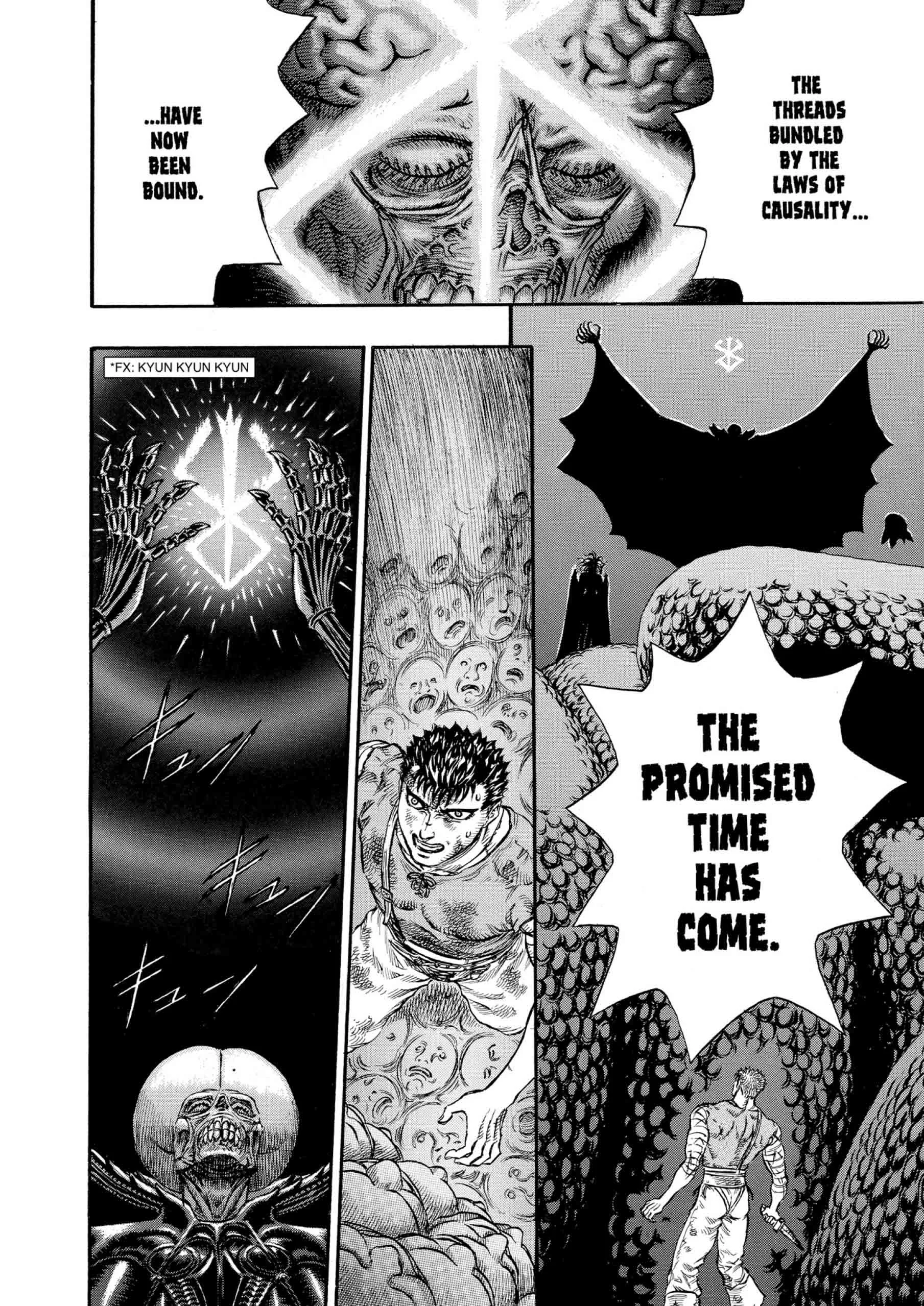 Berserk Manga, chapter Vol 12, page 189