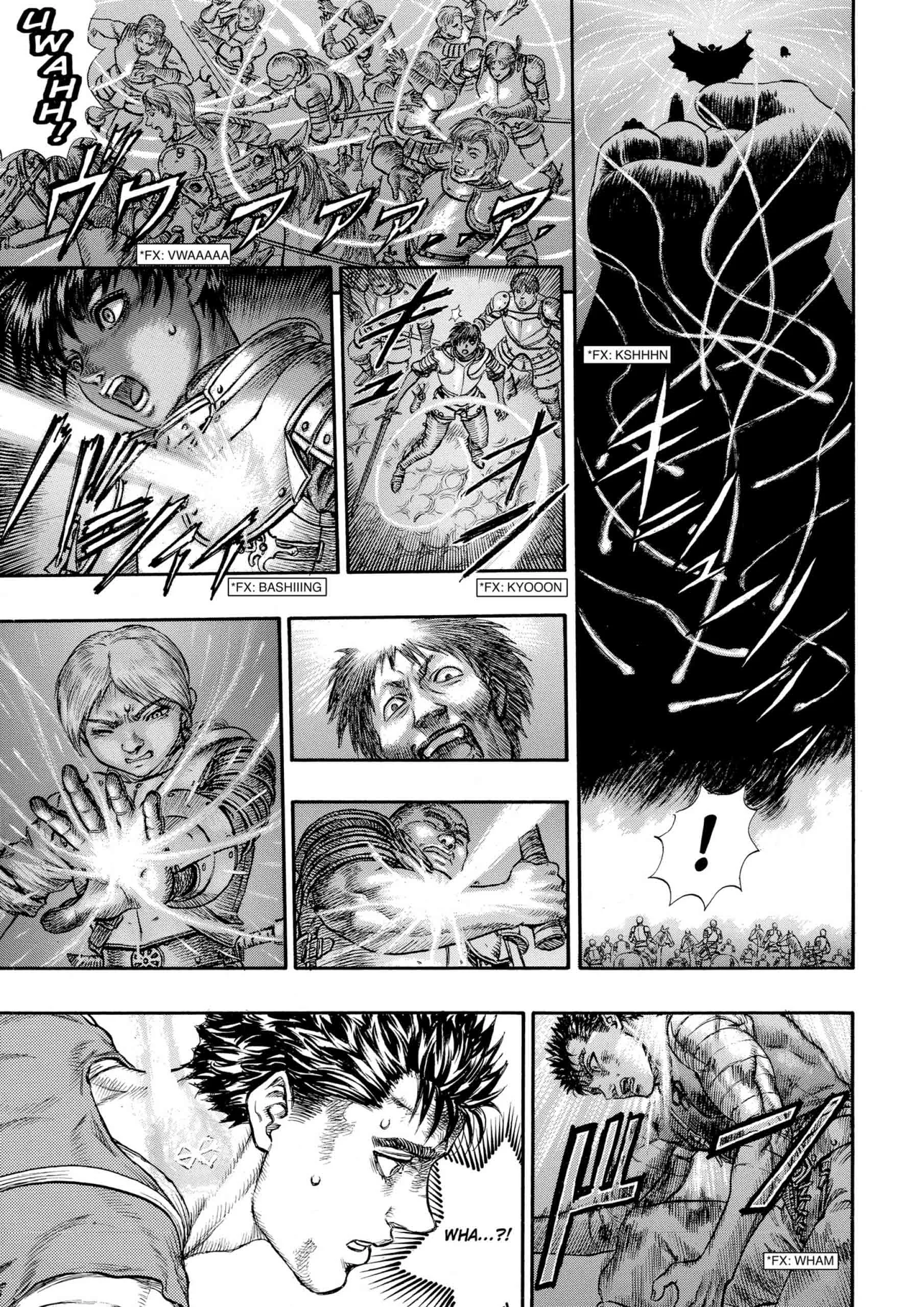 Berserk Manga, chapter Vol 12, page 190