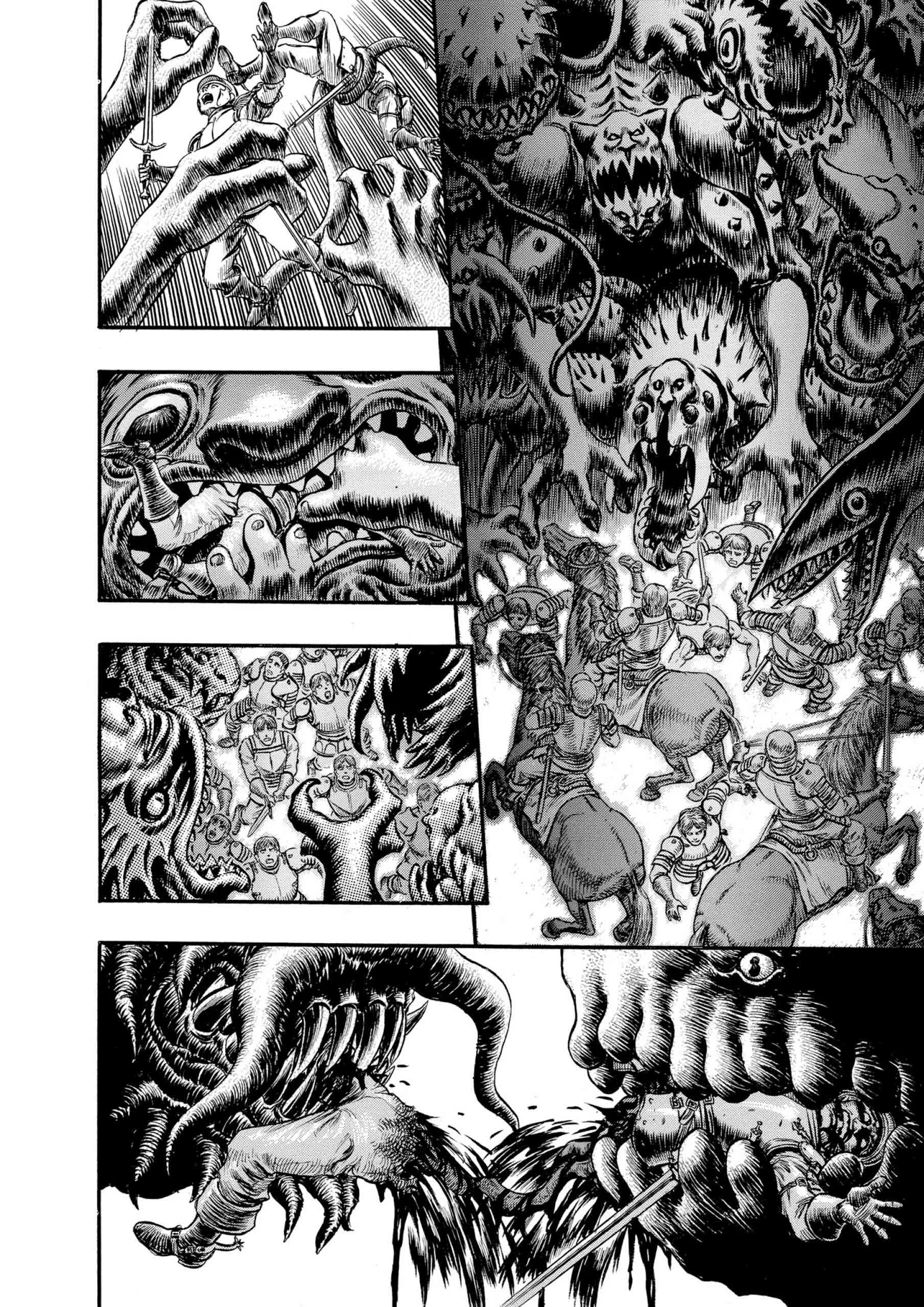 Berserk Manga, chapter Vol 12, page 195