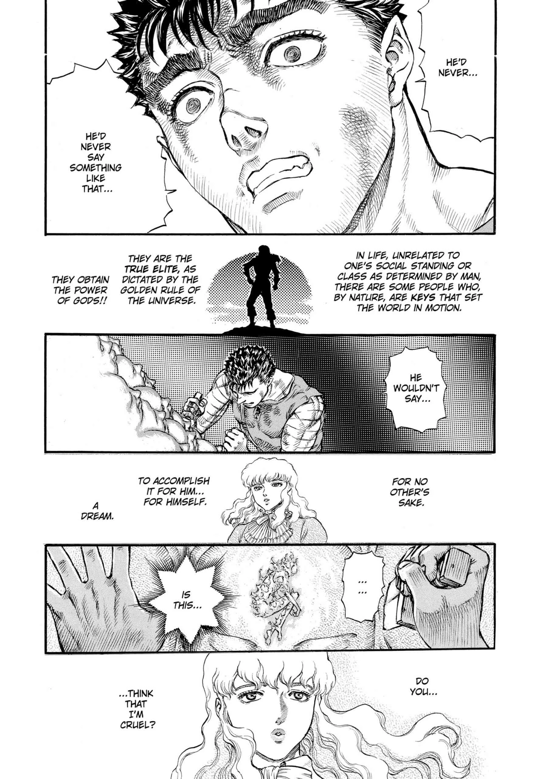 Berserk Manga, chapter Vol 12, page 204