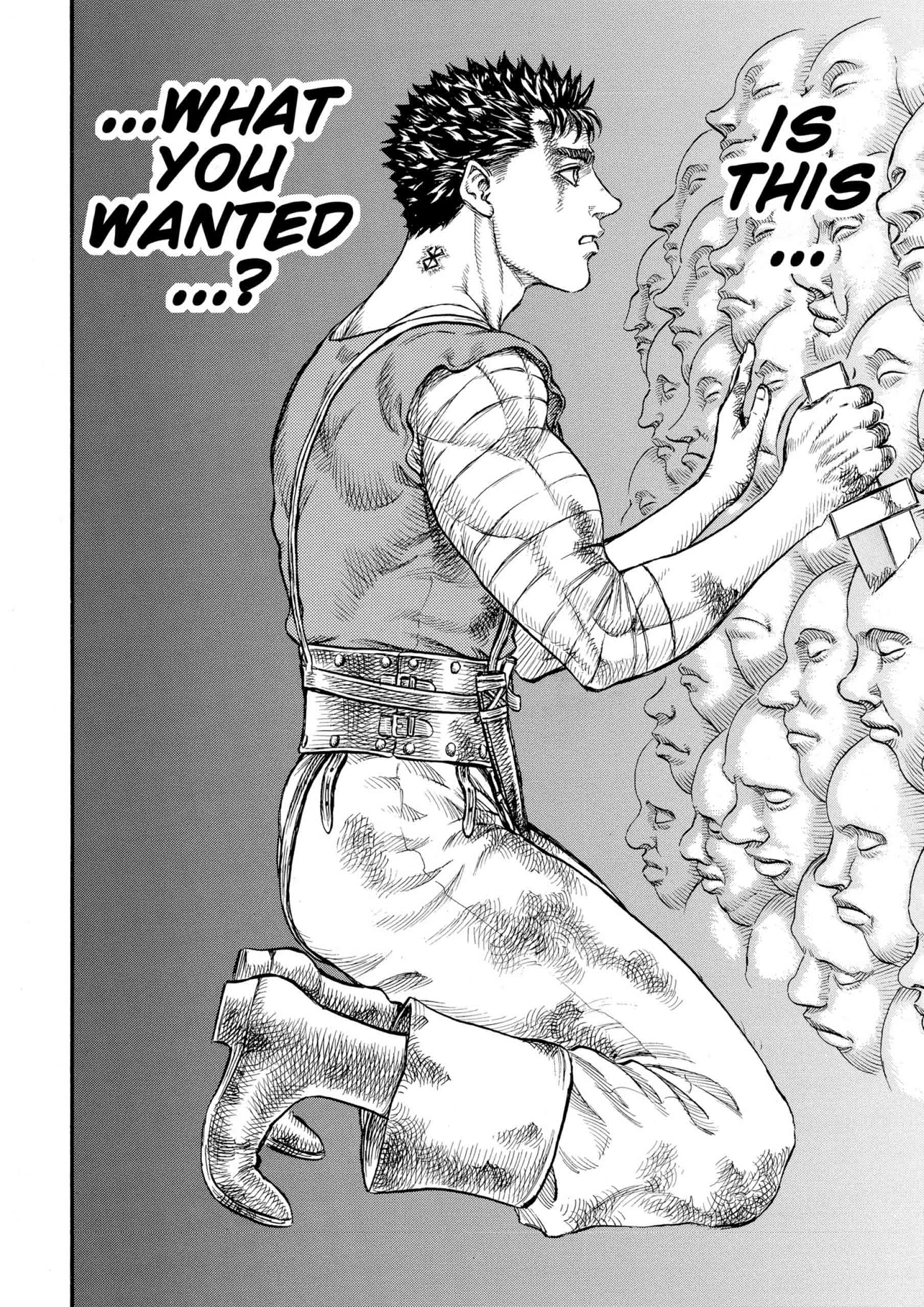 Berserk Manga, chapter Vol 12, page 205