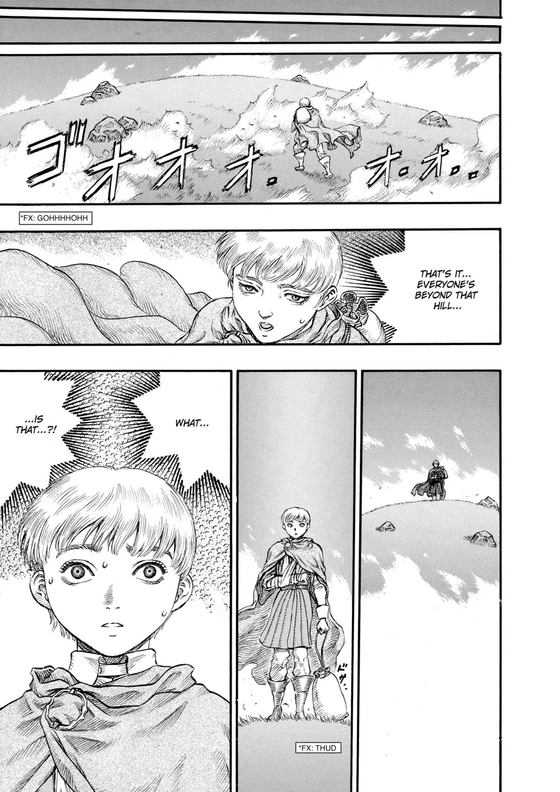 Berserk Manga, chapter Vol 12, page 209