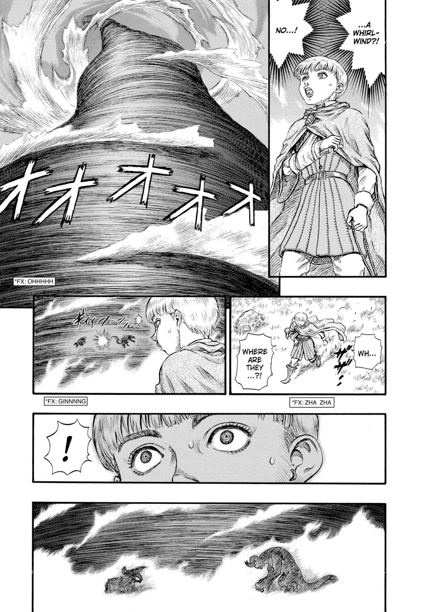Berserk Manga, chapter Vol 12, page 211