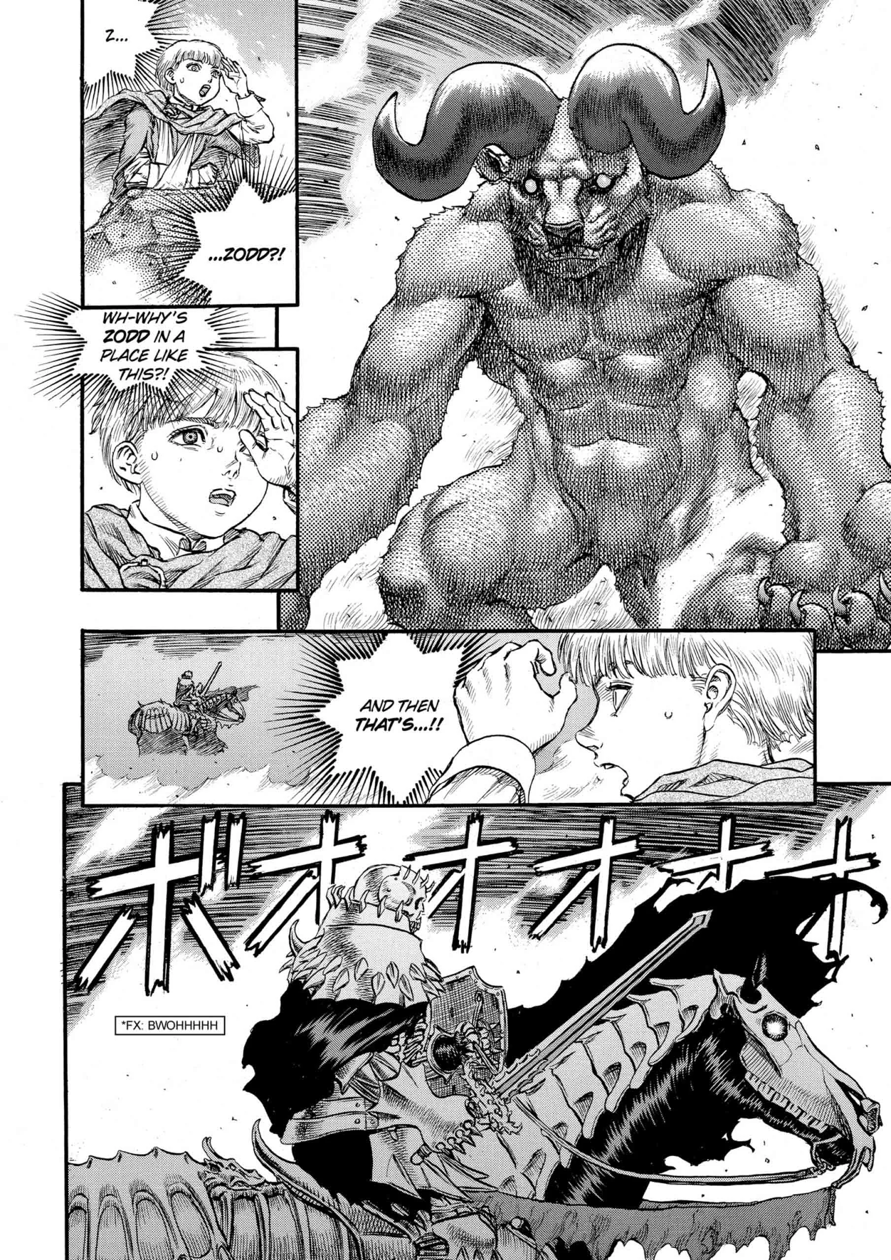 Berserk Manga, chapter Vol 13, page 8