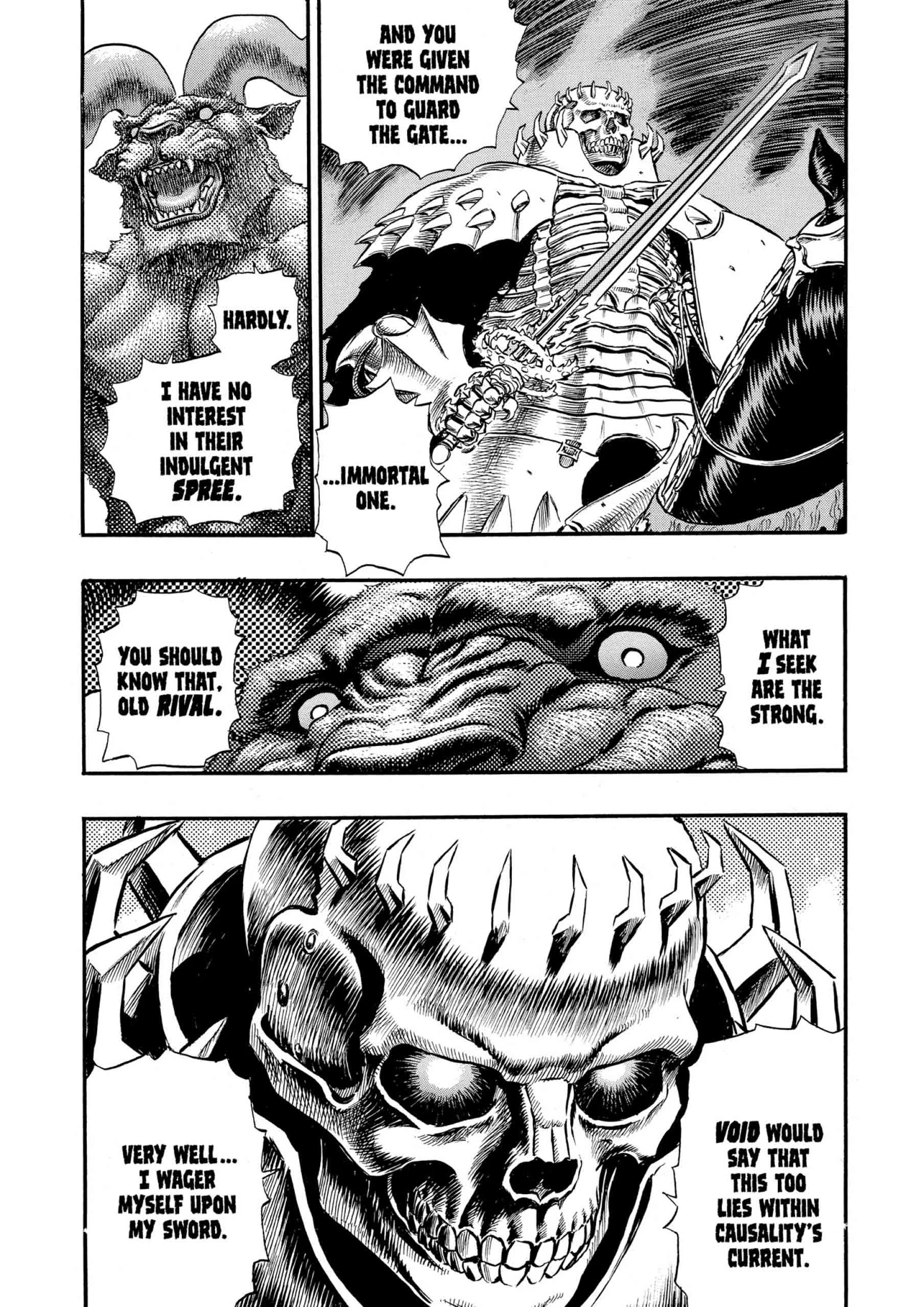 Berserk Manga, chapter Vol 13, page 10