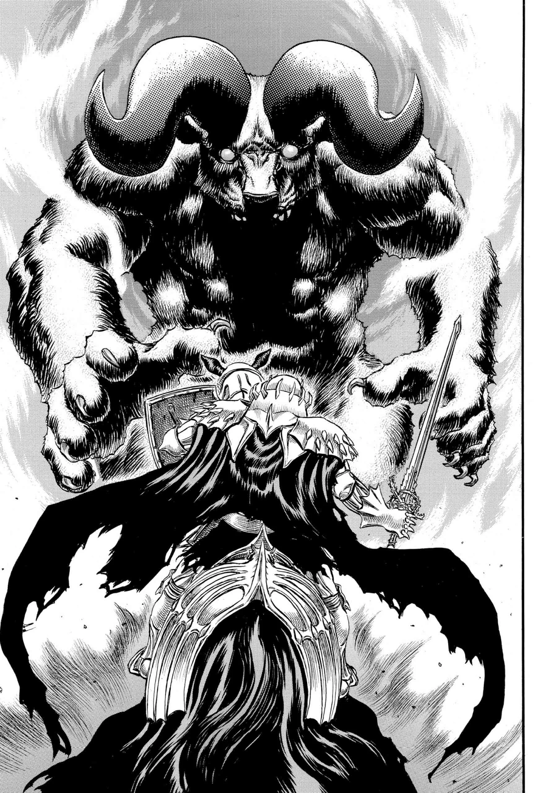 Berserk Manga, chapter Vol 13, page 11