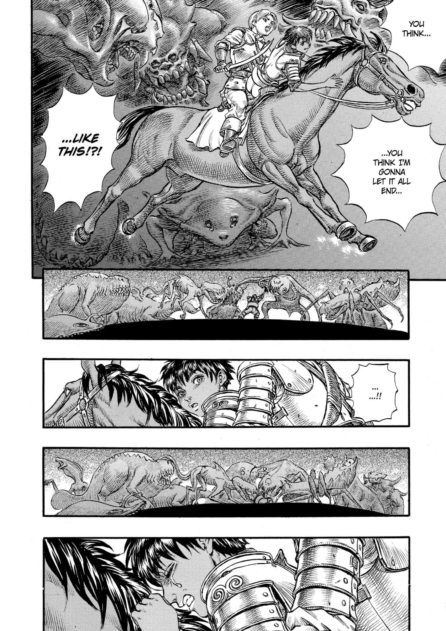 Berserk Manga, chapter Vol 13, page 18