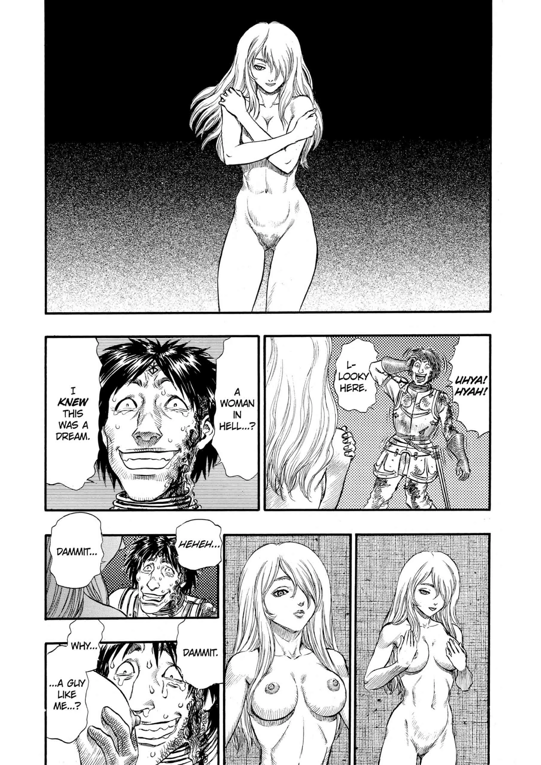 Berserk Manga, chapter Vol 13, page 25