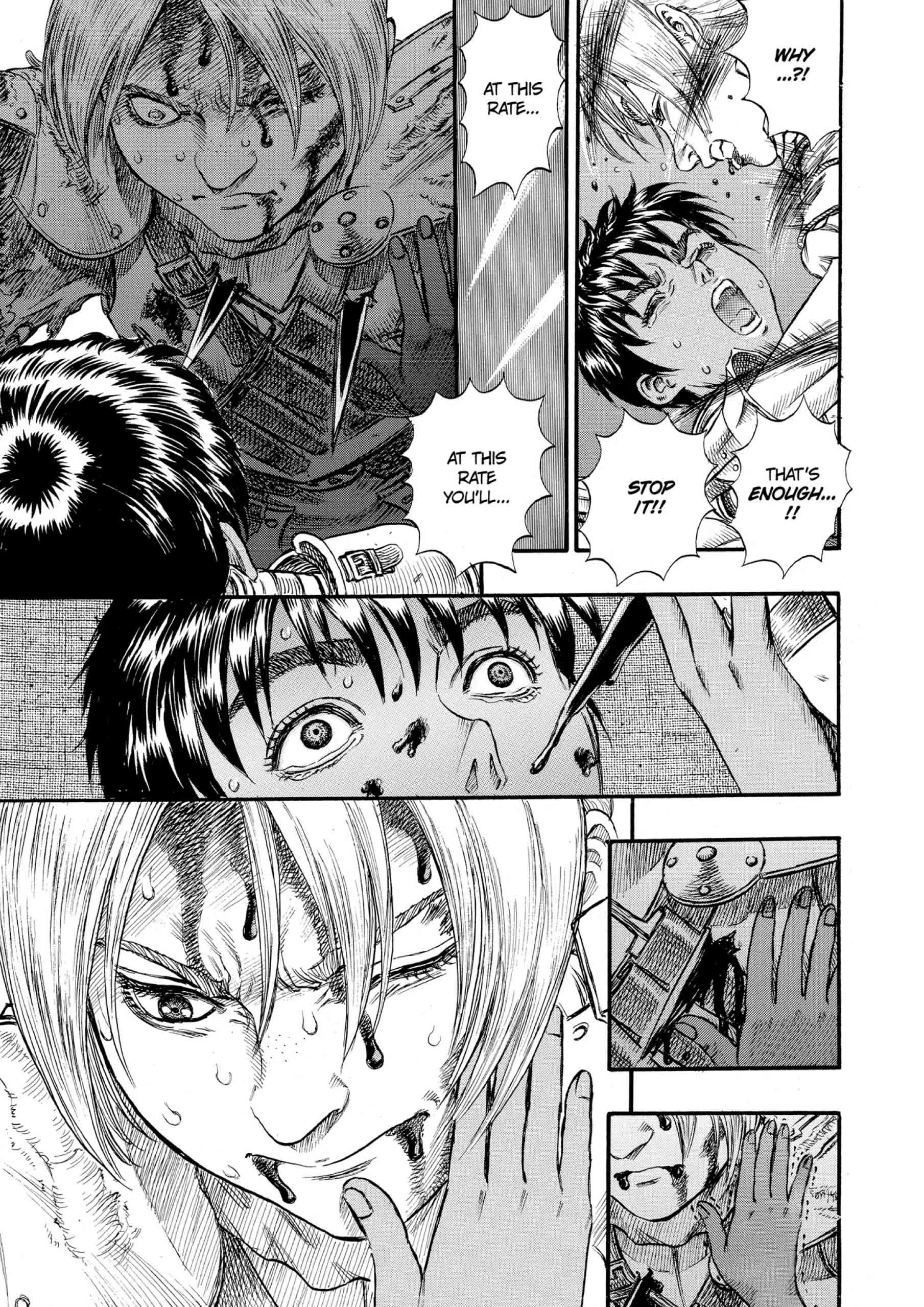 Berserk Manga, chapter Vol 13, page 37