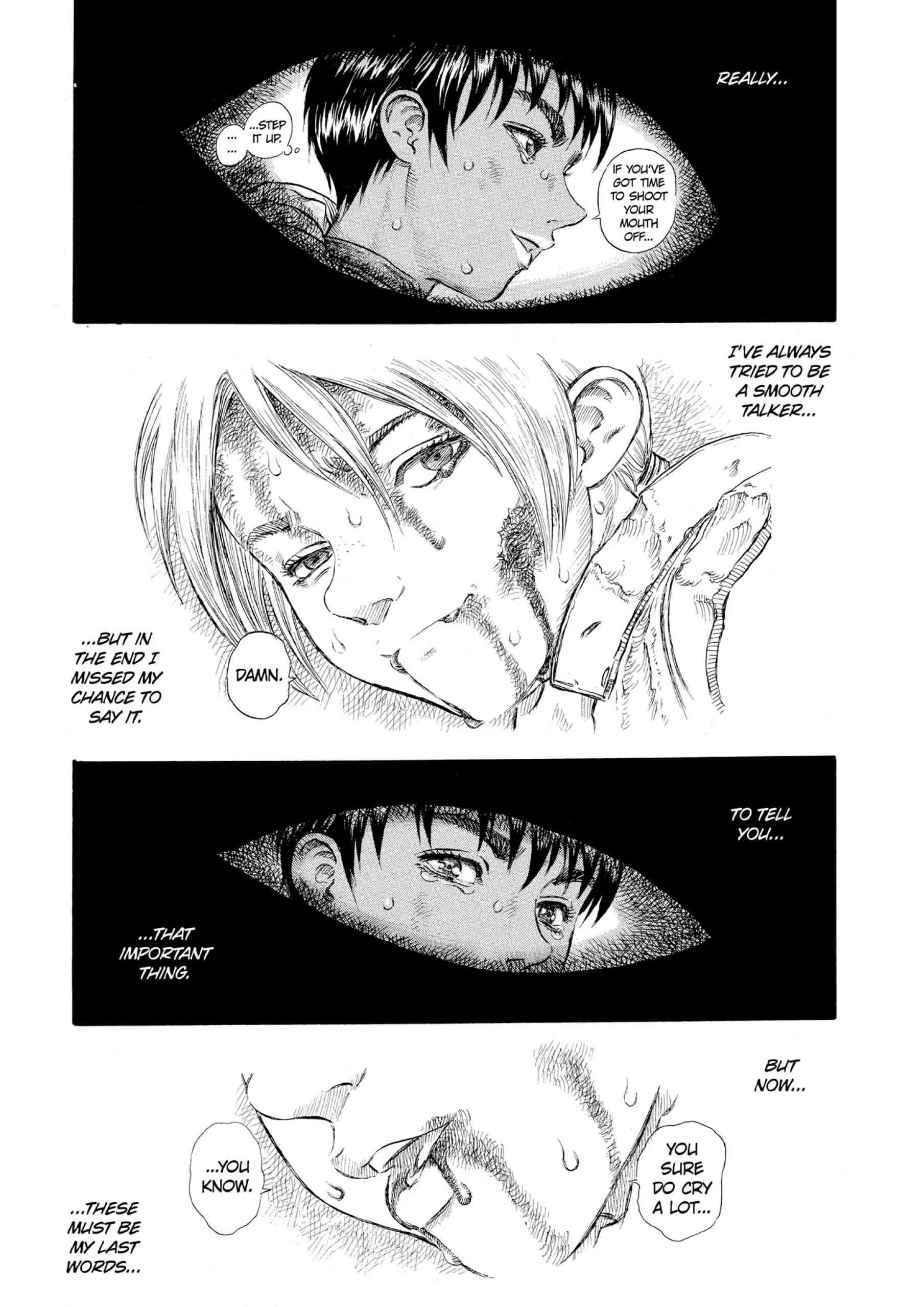 Berserk Manga, chapter Vol 13, page 41