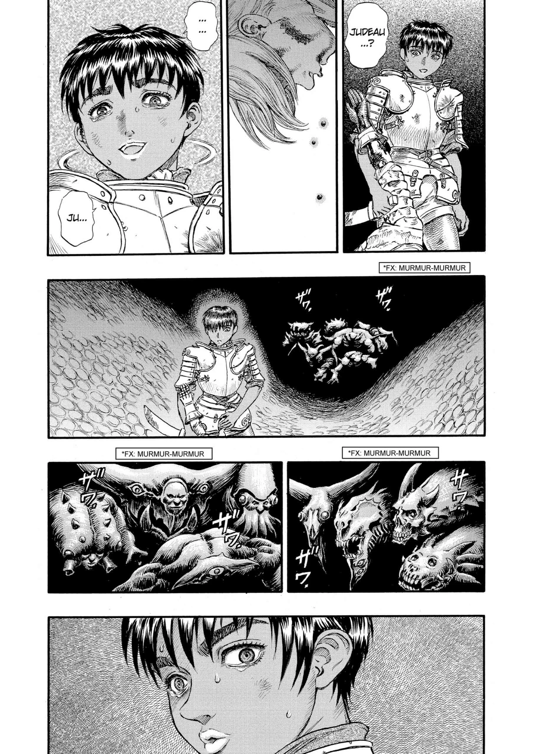 Berserk Manga, chapter Vol 13, page 43