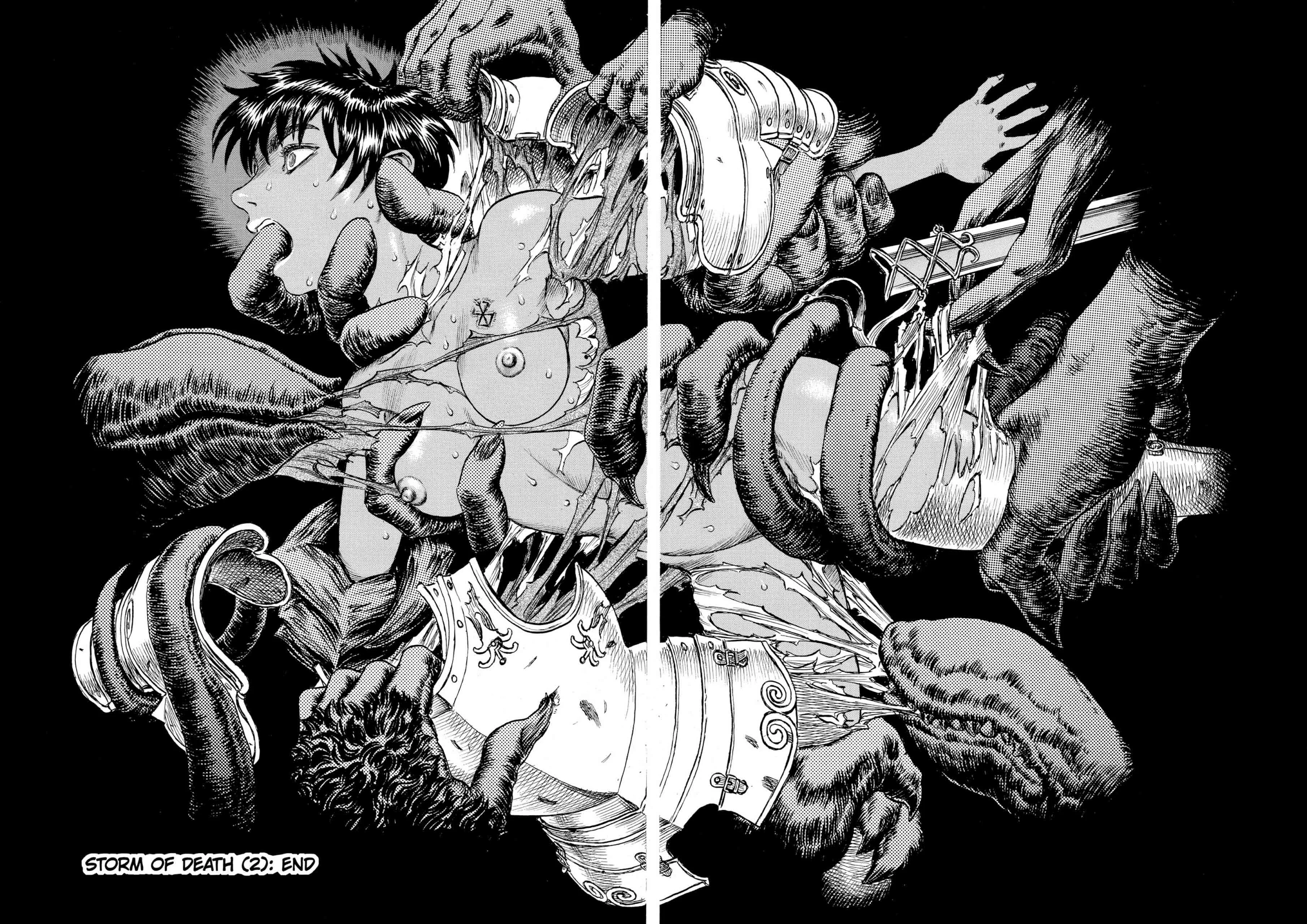 Berserk Manga, chapter Vol 13, page 48