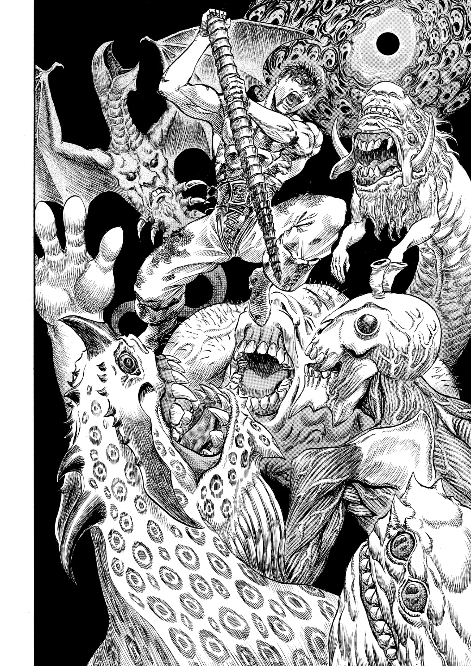 Berserk Manga, chapter Vol 13, page 60