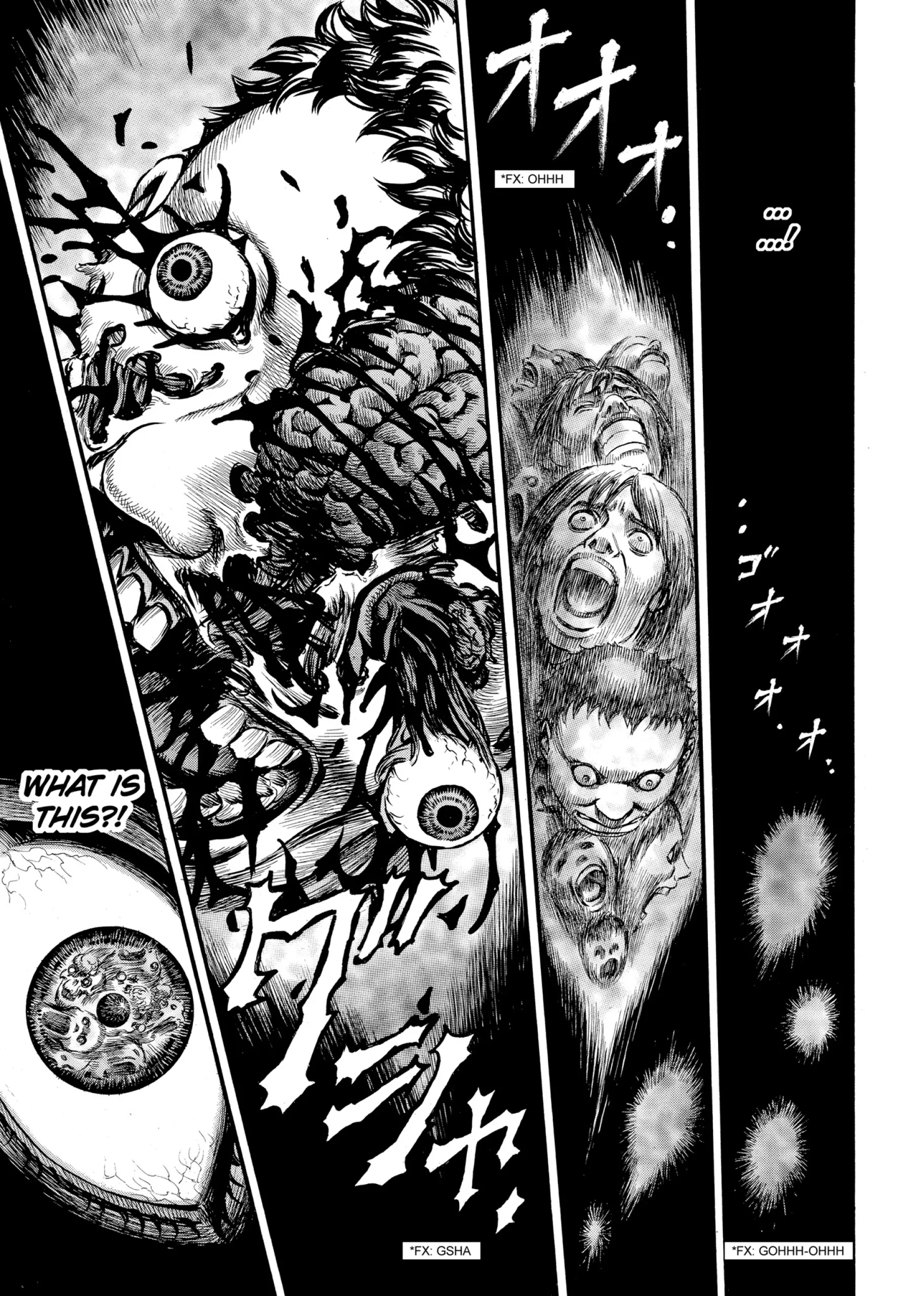 Berserk Manga, chapter Vol 13, page 63