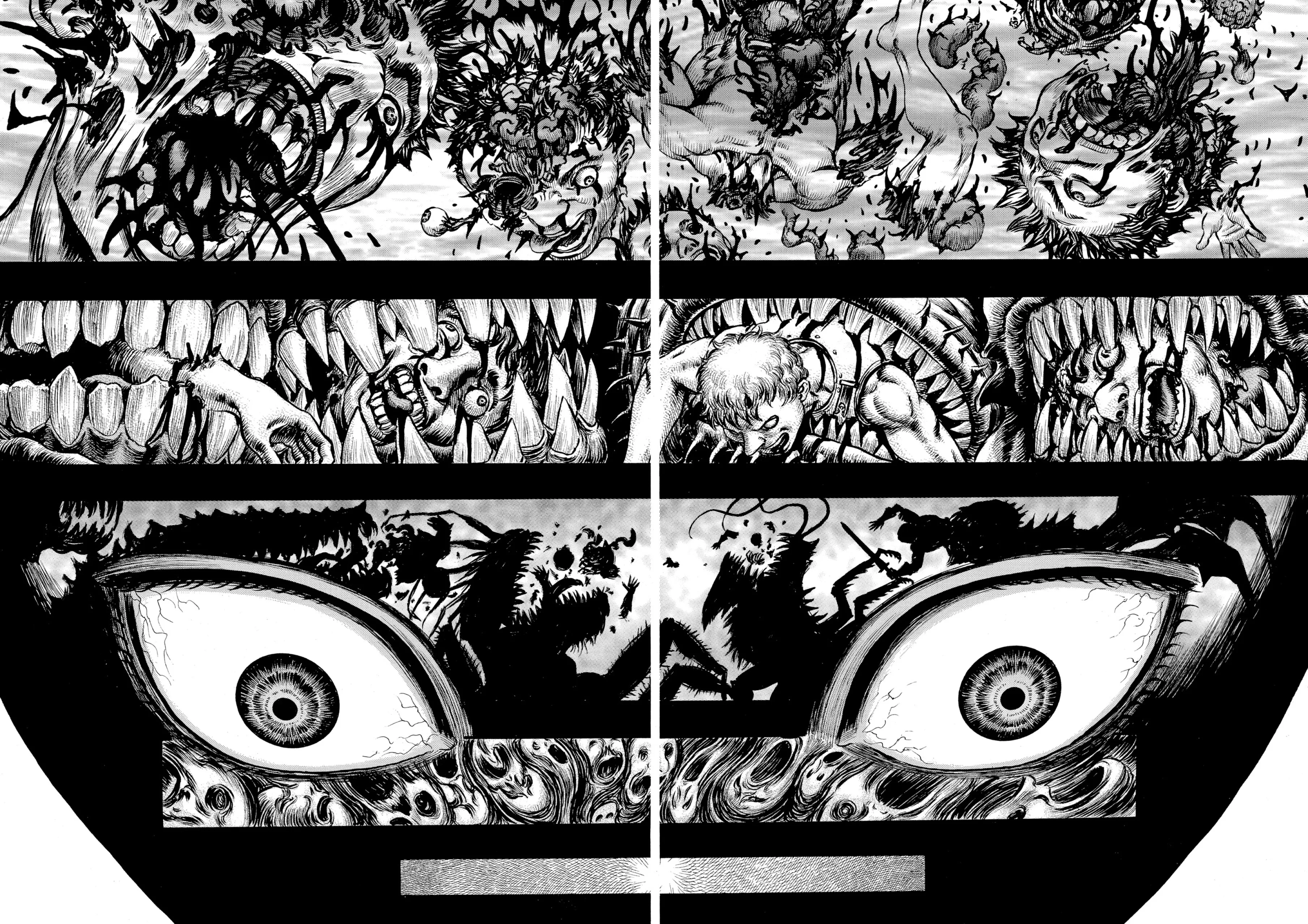 Berserk Manga, chapter Vol 13, page 64