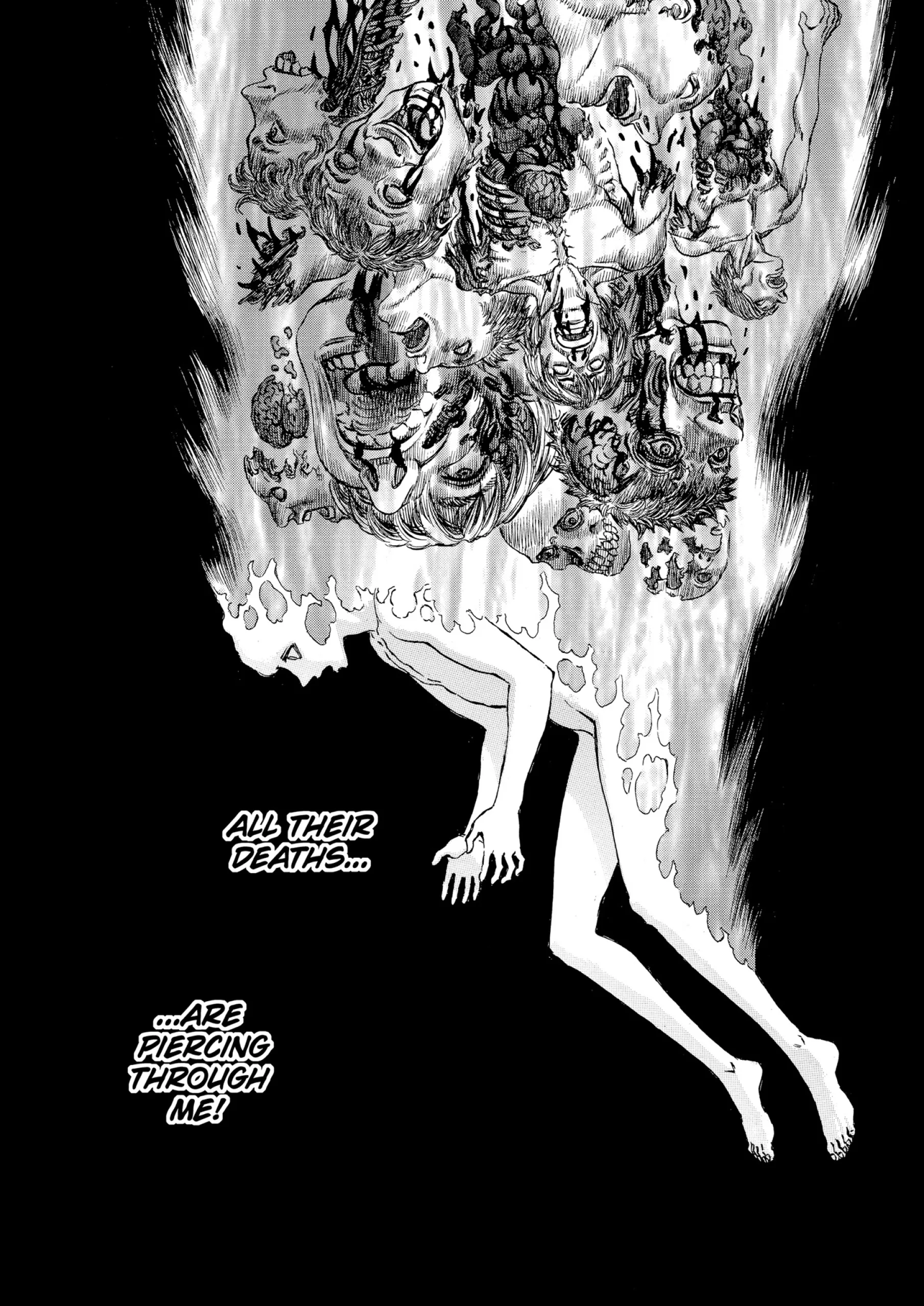 Berserk Manga, chapter Vol 13, page 65
