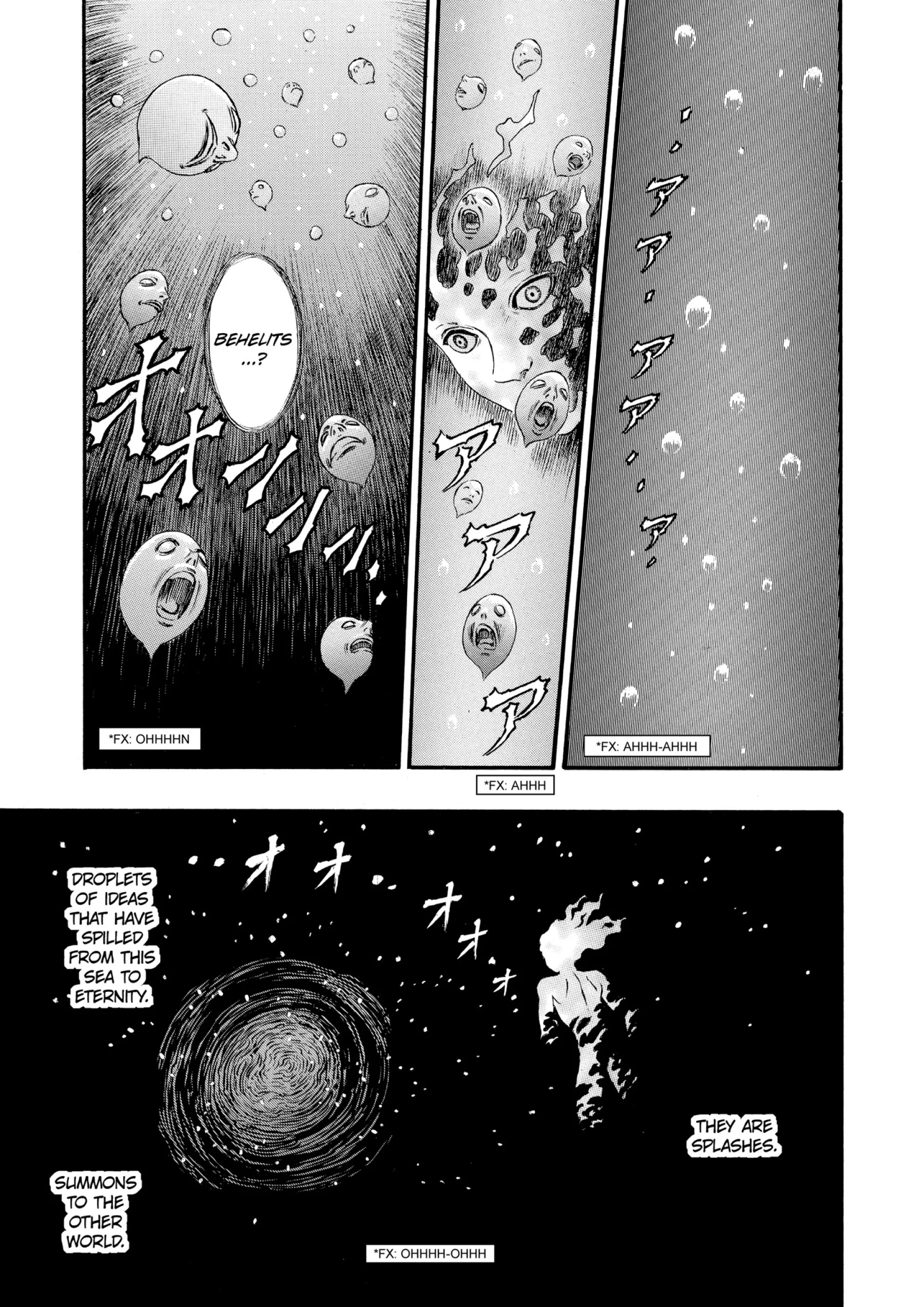 Berserk Manga, chapter Vol 13, page 68