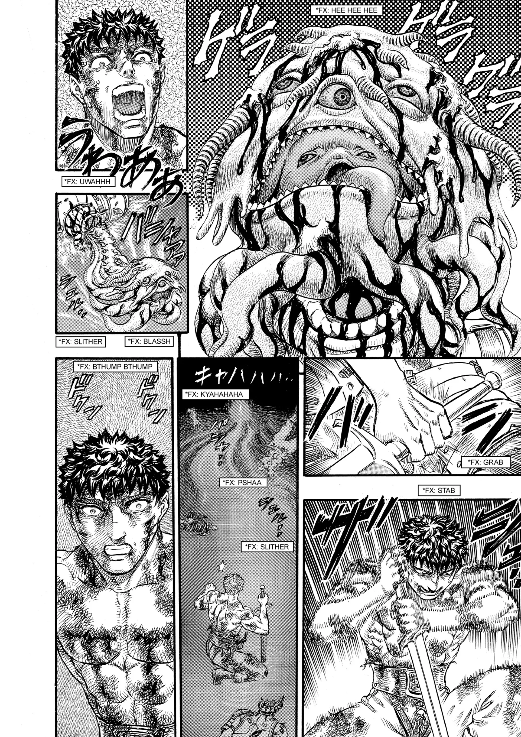 Berserk Manga, chapter Vol 13, page 87