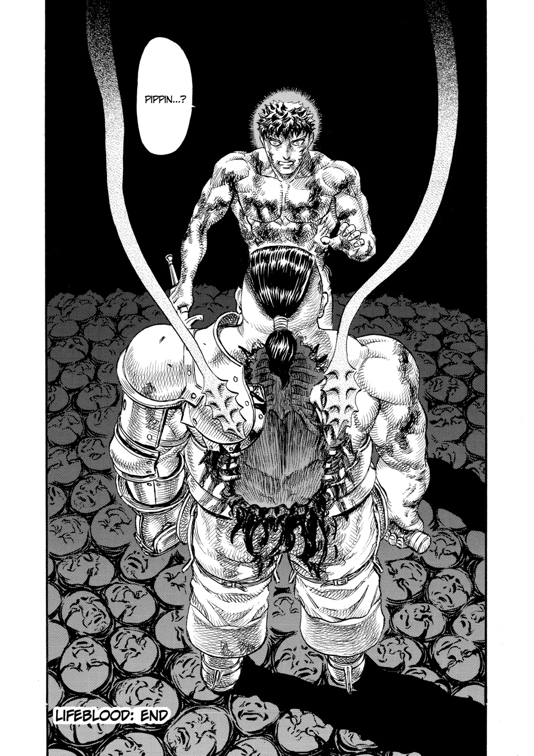 Berserk Manga, chapter Vol 13, page 89