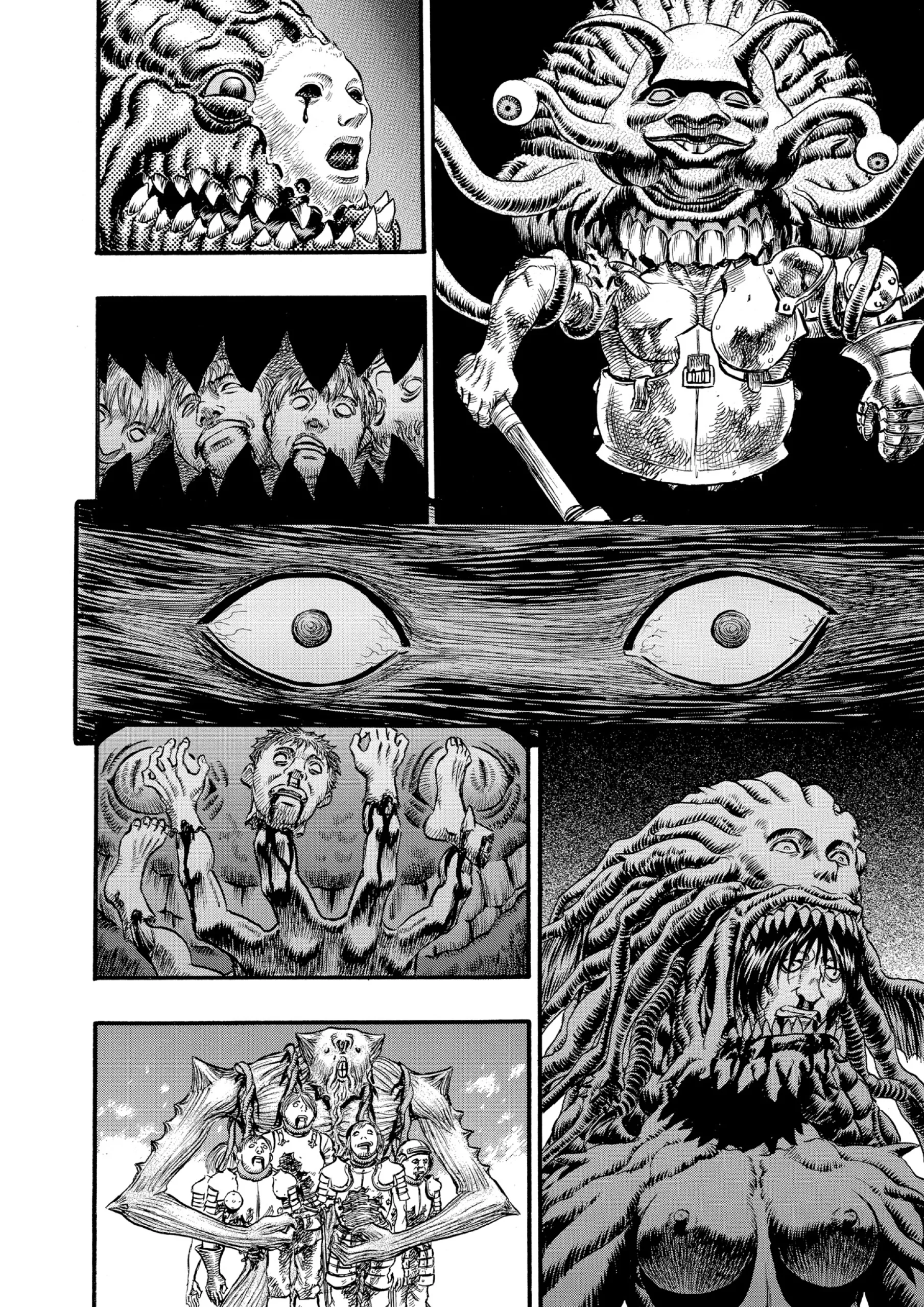 Berserk Manga, chapter Vol 13, page 94