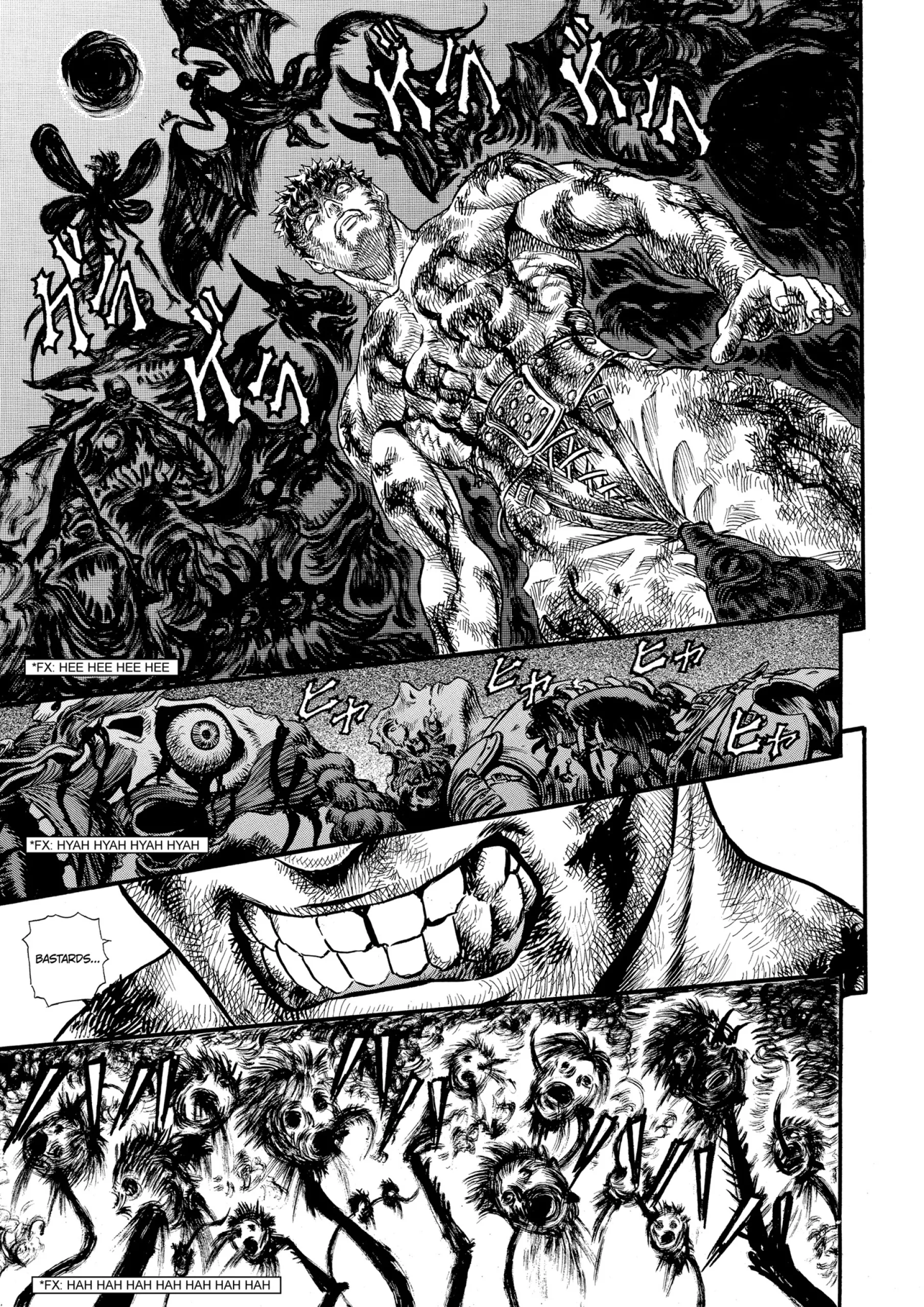 Berserk Manga, chapter Vol 13, page 95