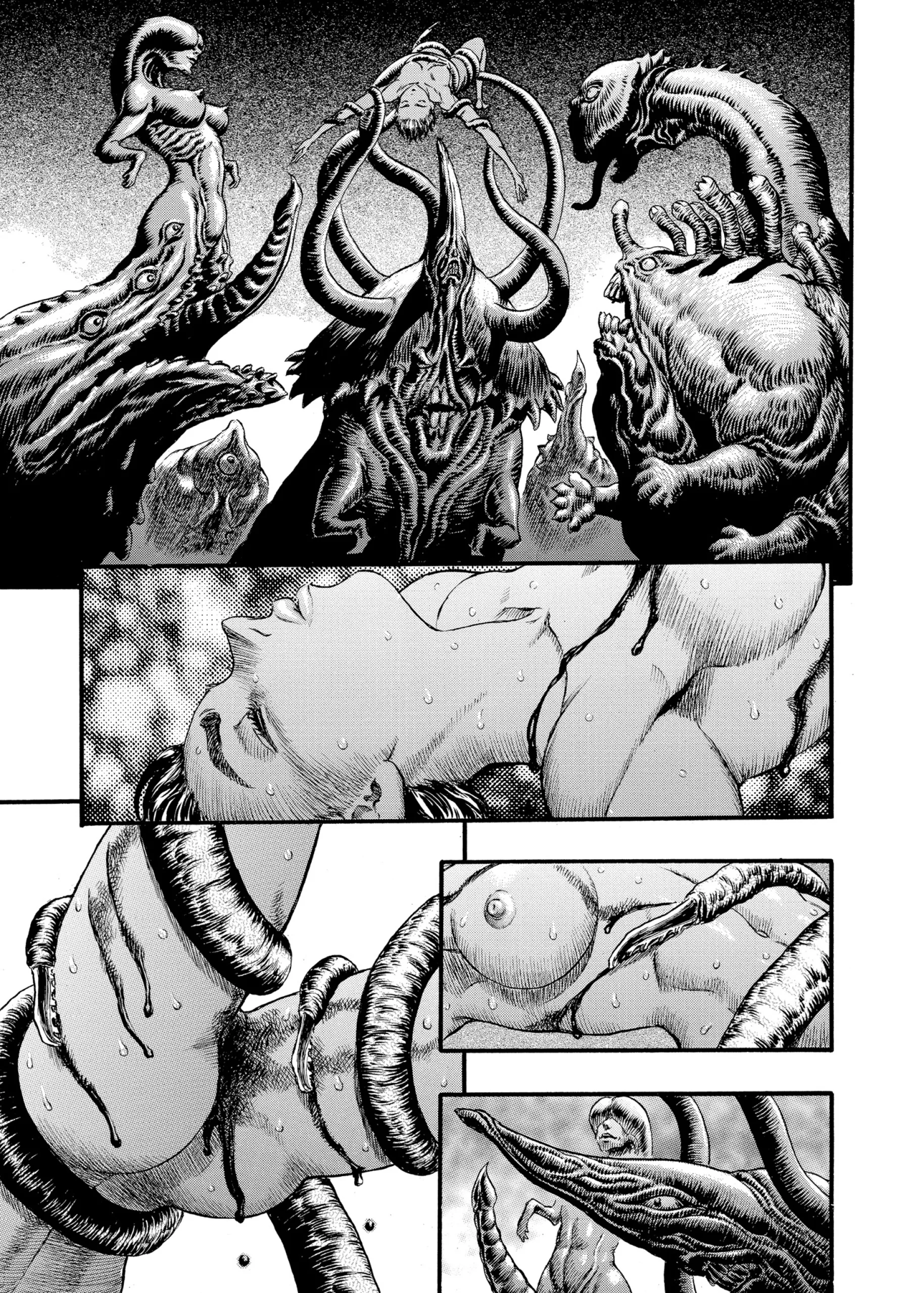 Berserk Manga, chapter Vol 13, page 99