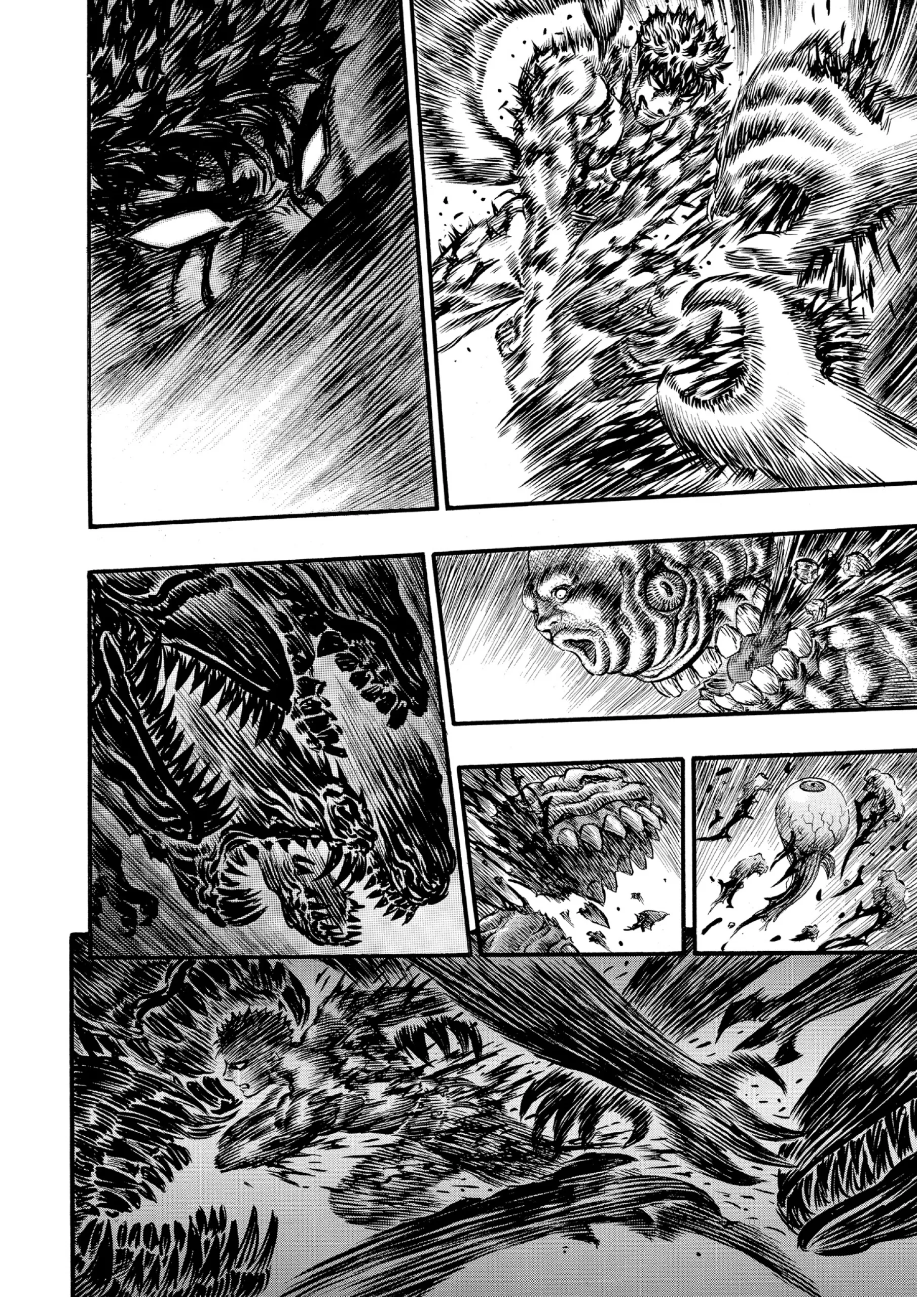Berserk Manga, chapter Vol 13, page 102