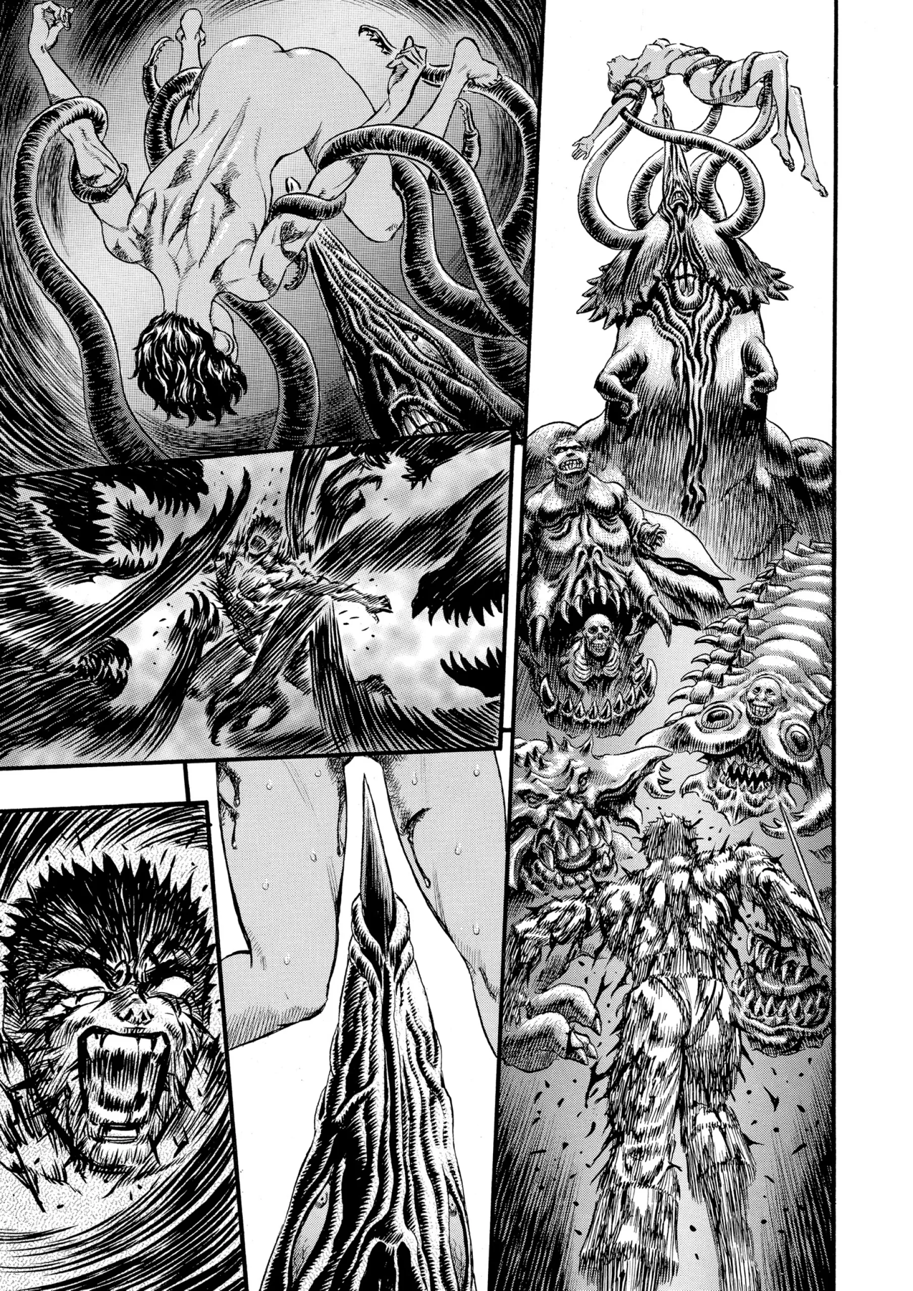 Berserk Manga, chapter Vol 13, page 103