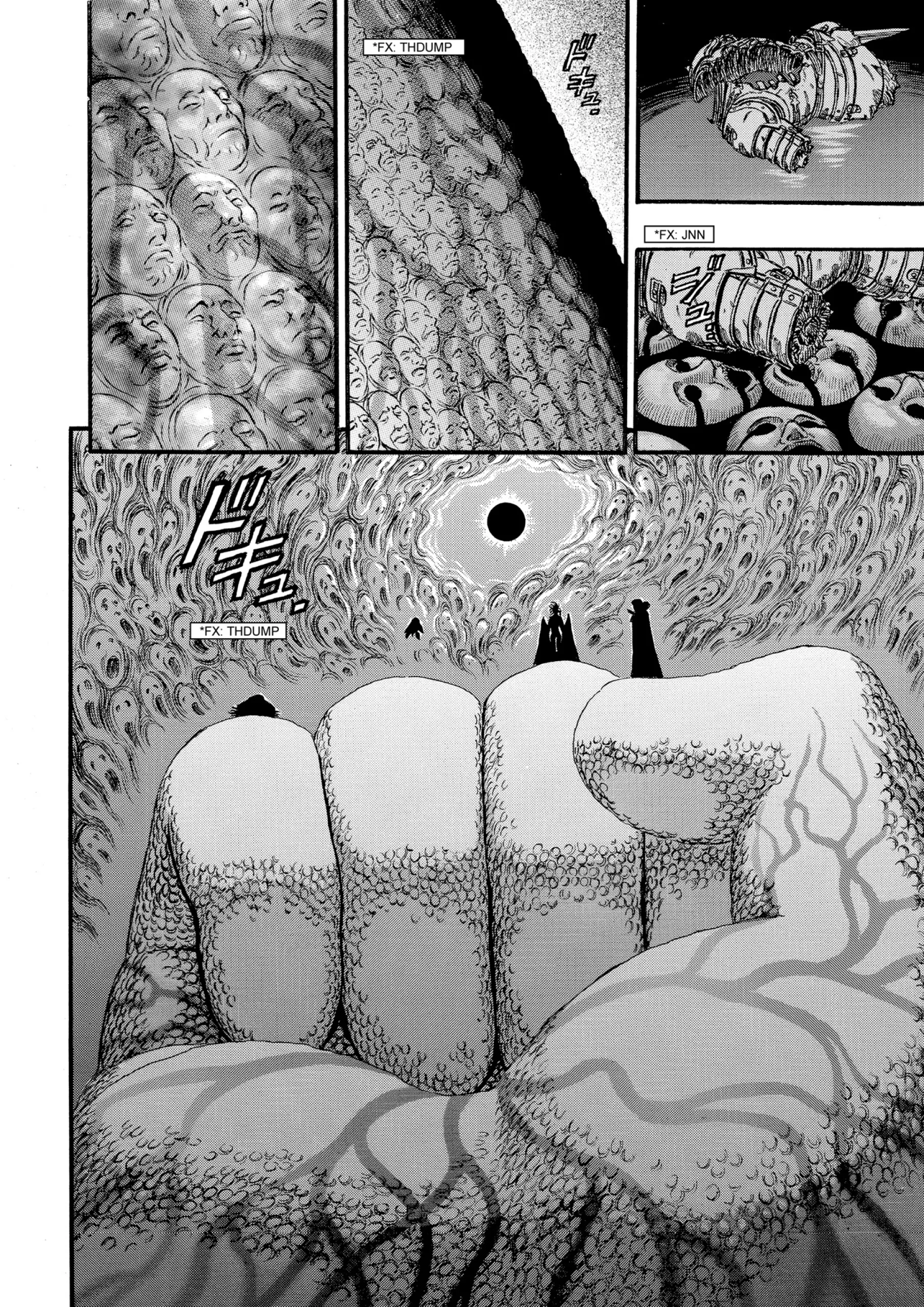 Berserk Manga, chapter Vol 13, page 106