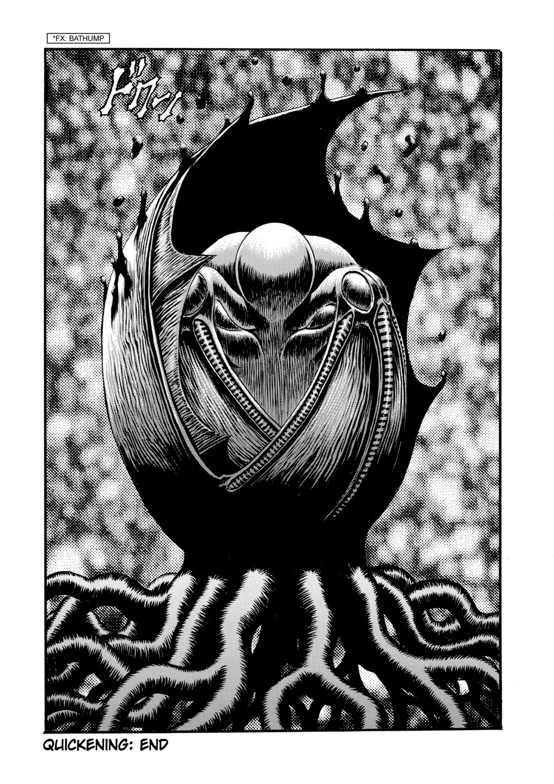 Berserk Manga, chapter Vol 13, page 107