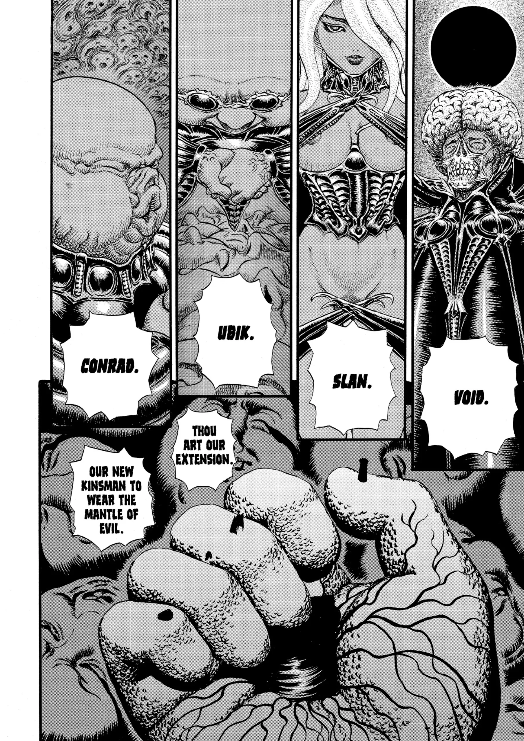 Berserk Manga, chapter Vol 13, page 110
