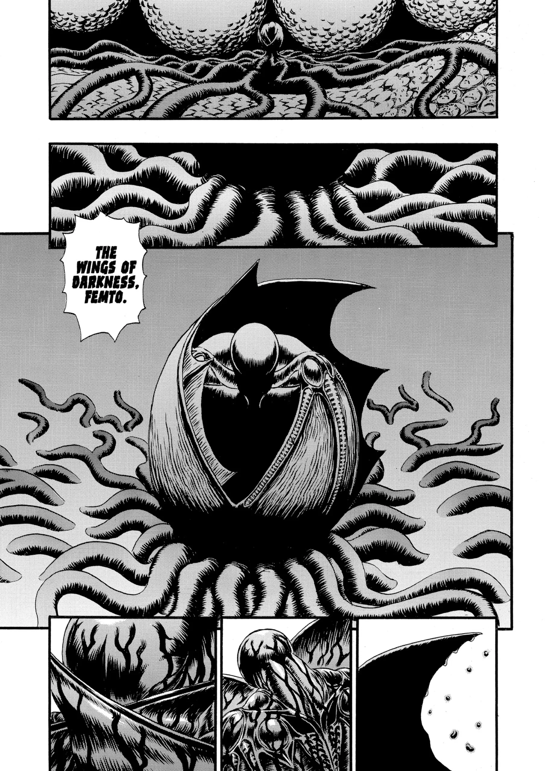 Berserk Manga, chapter Vol 13, page 111