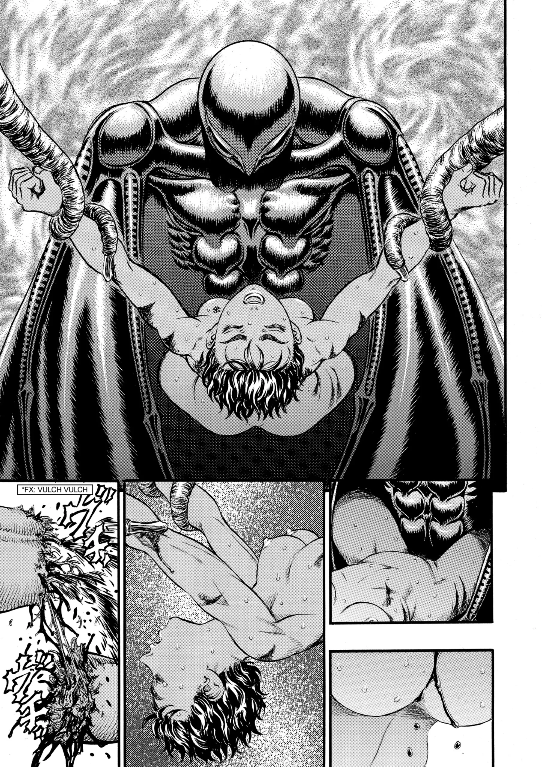 Berserk Manga, chapter Vol 13, page 132