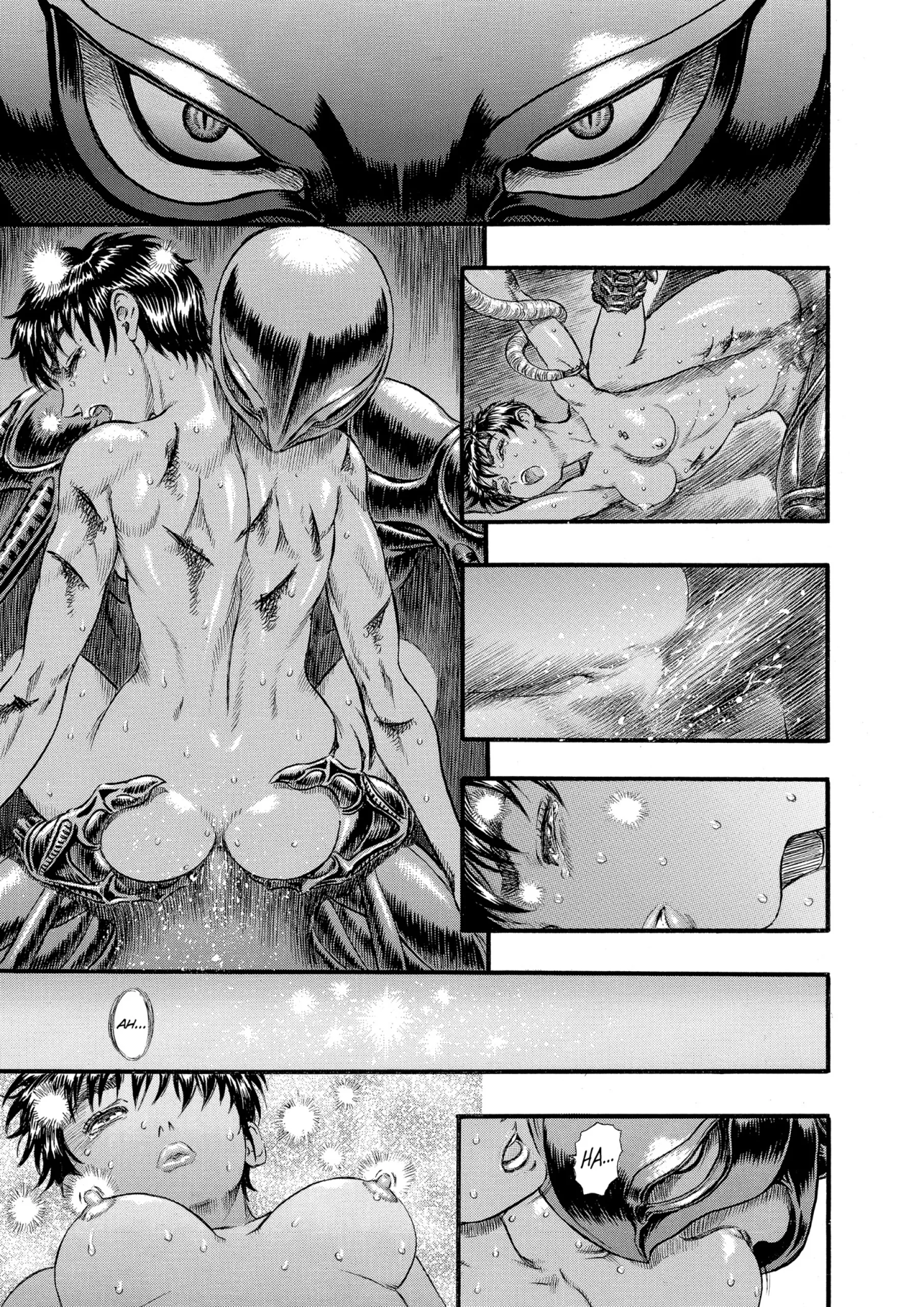 Berserk Manga, chapter Vol 13, page 139