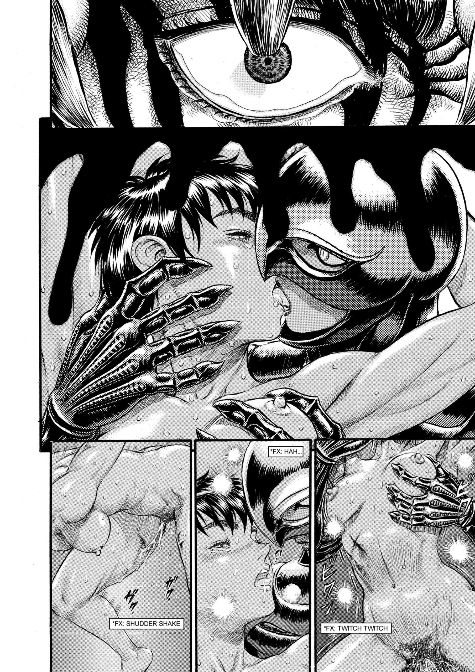 Berserk Manga, chapter Vol 13, page 144