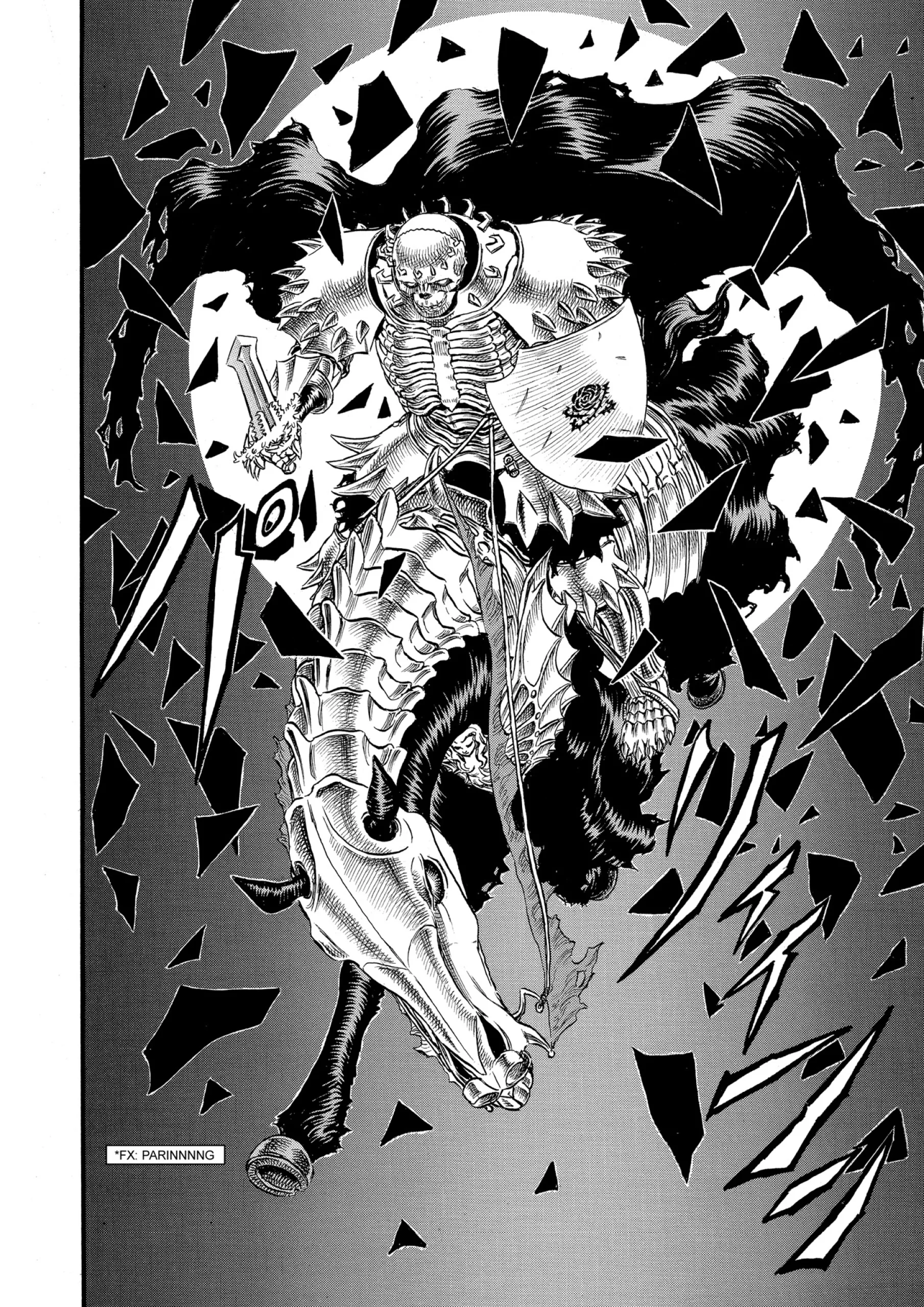 Berserk Manga, chapter Vol 13, page 148