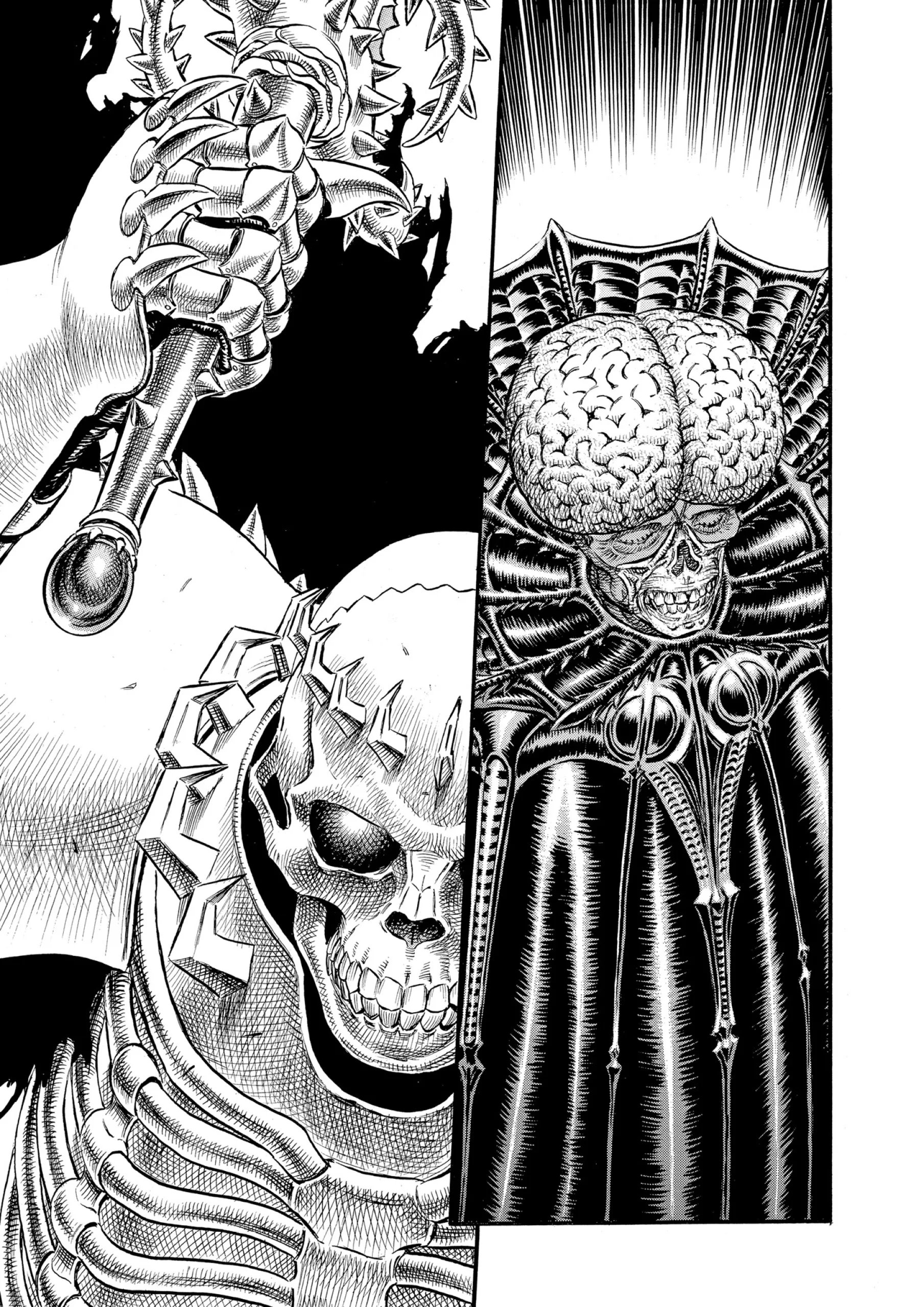 Berserk Manga, chapter Vol 13, page 149