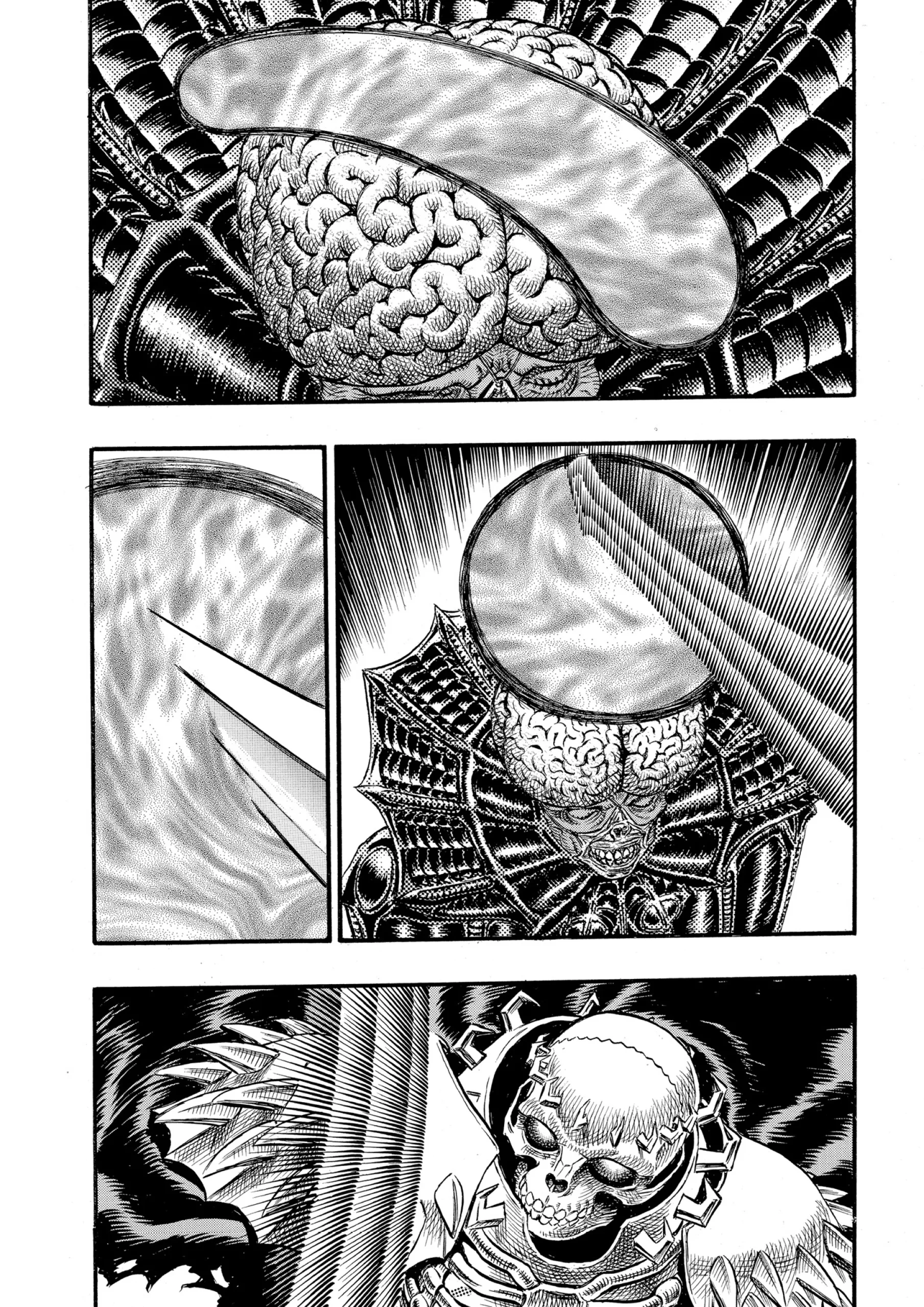 Berserk Manga, chapter Vol 13, page 150