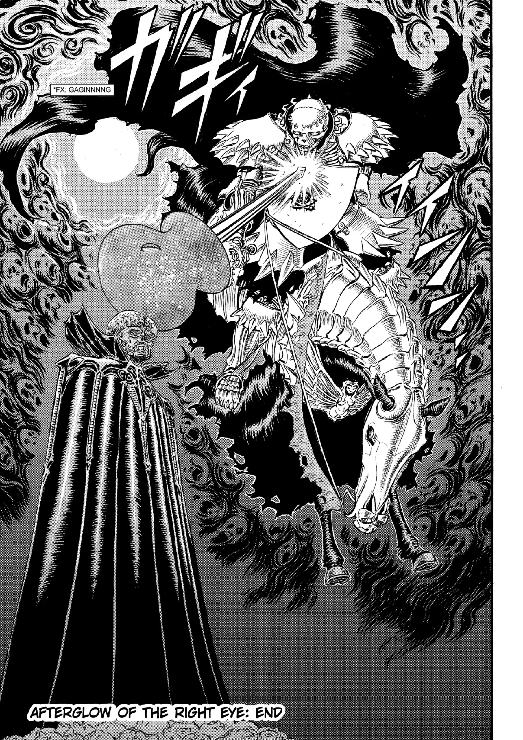 Berserk Manga, chapter Vol 13, page 151