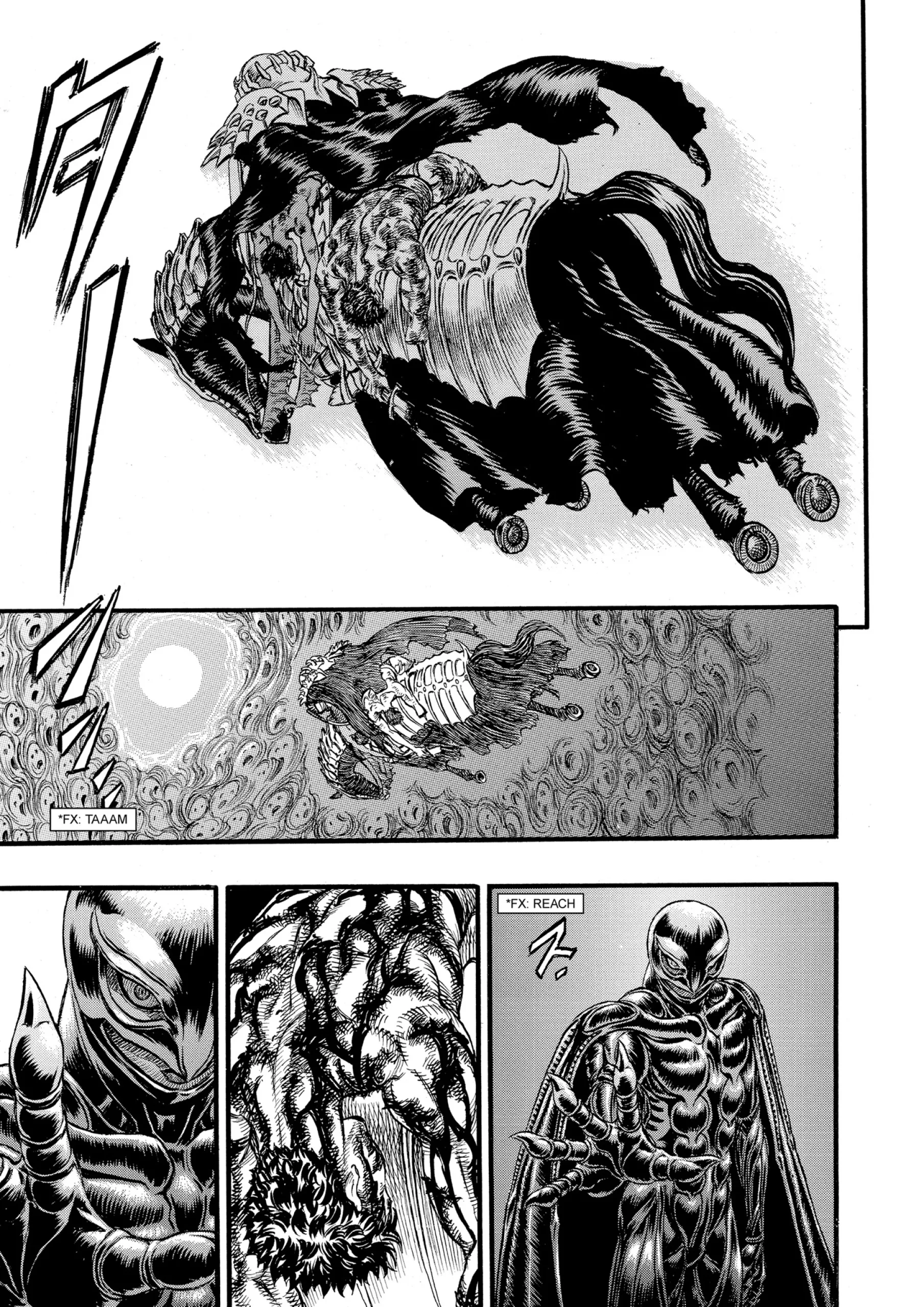 Berserk Manga, chapter Vol 13, page 159
