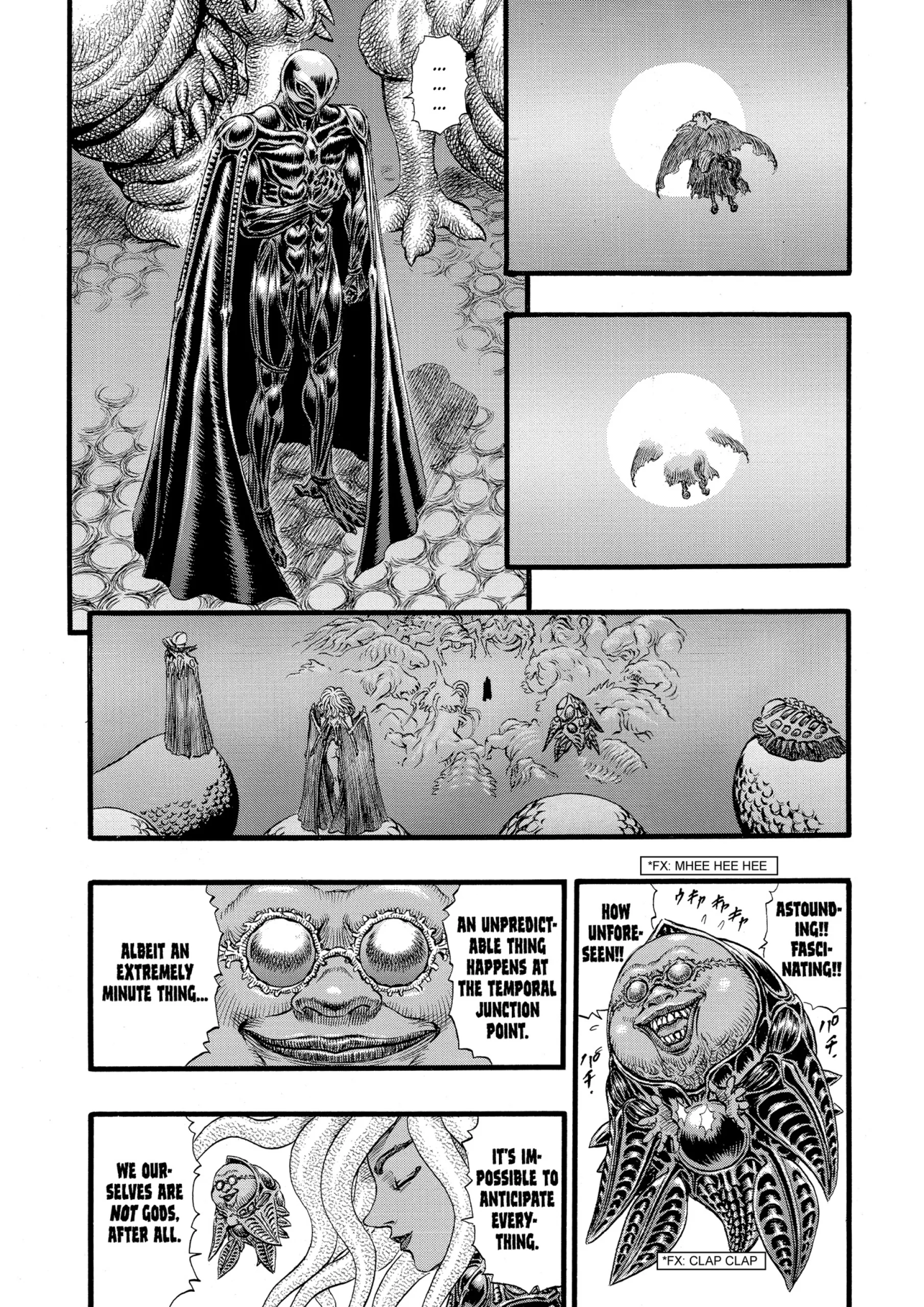 Berserk Manga, chapter Vol 13, page 160