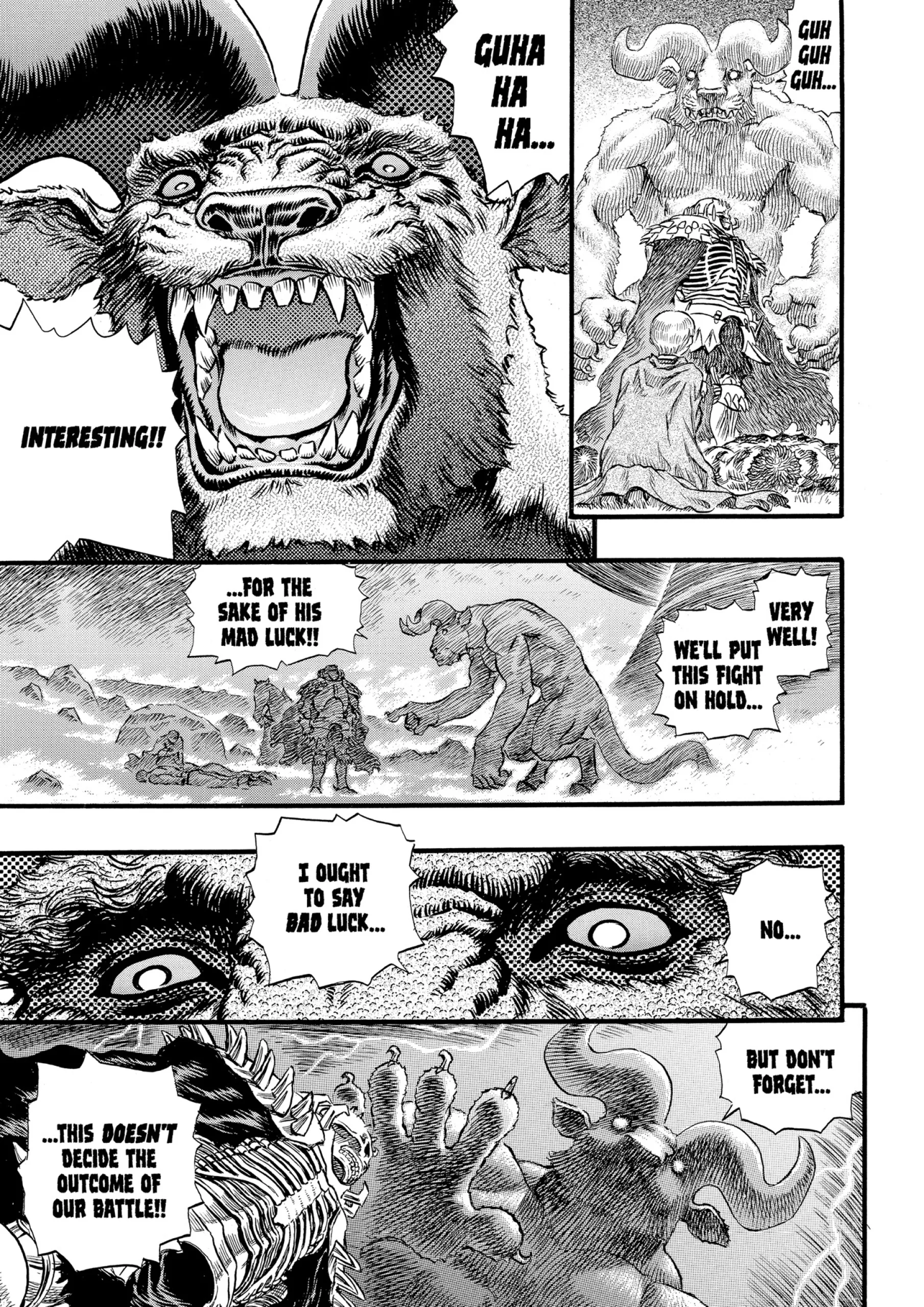Berserk Manga, chapter Vol 13, page 169