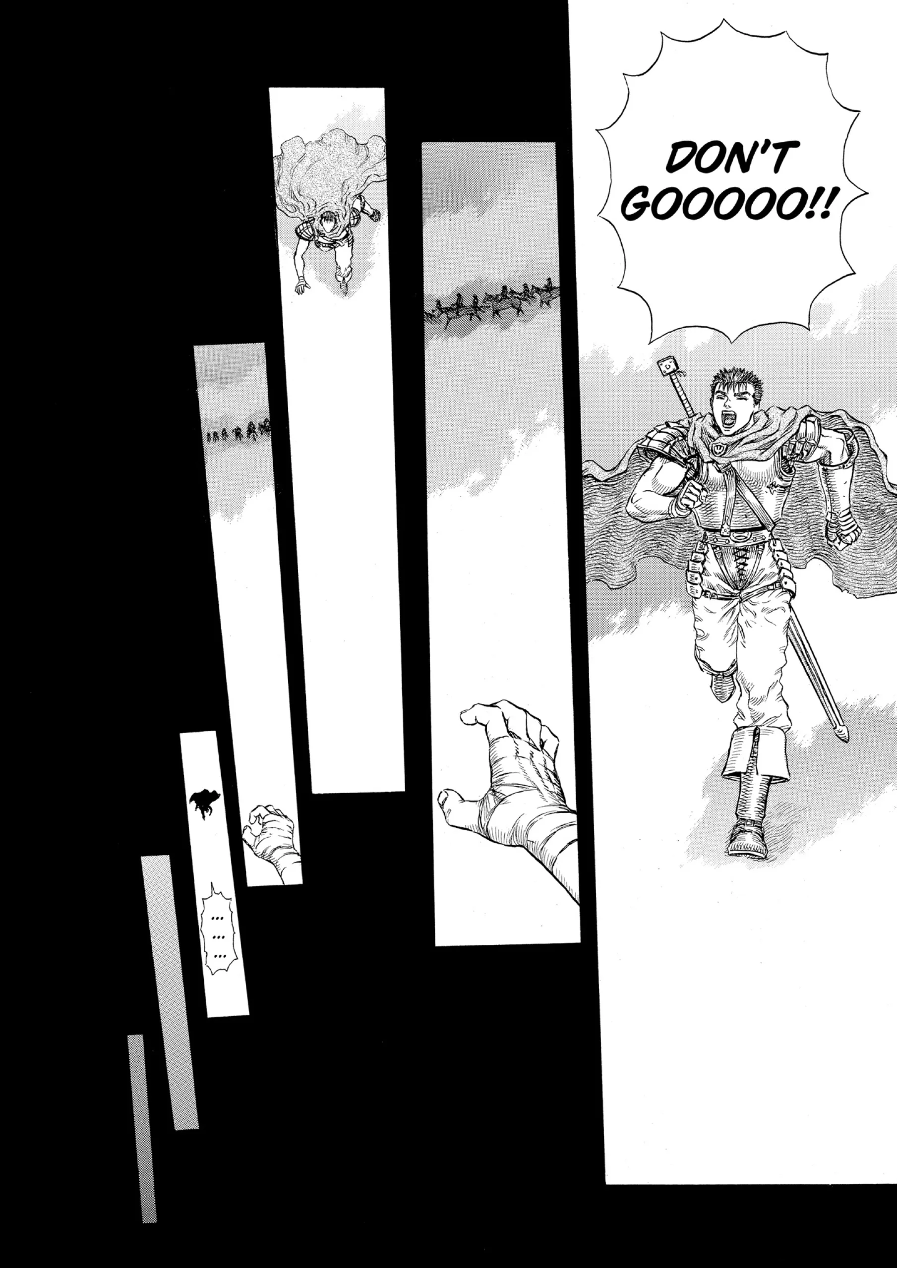 Berserk Manga, chapter Vol 13, page 175