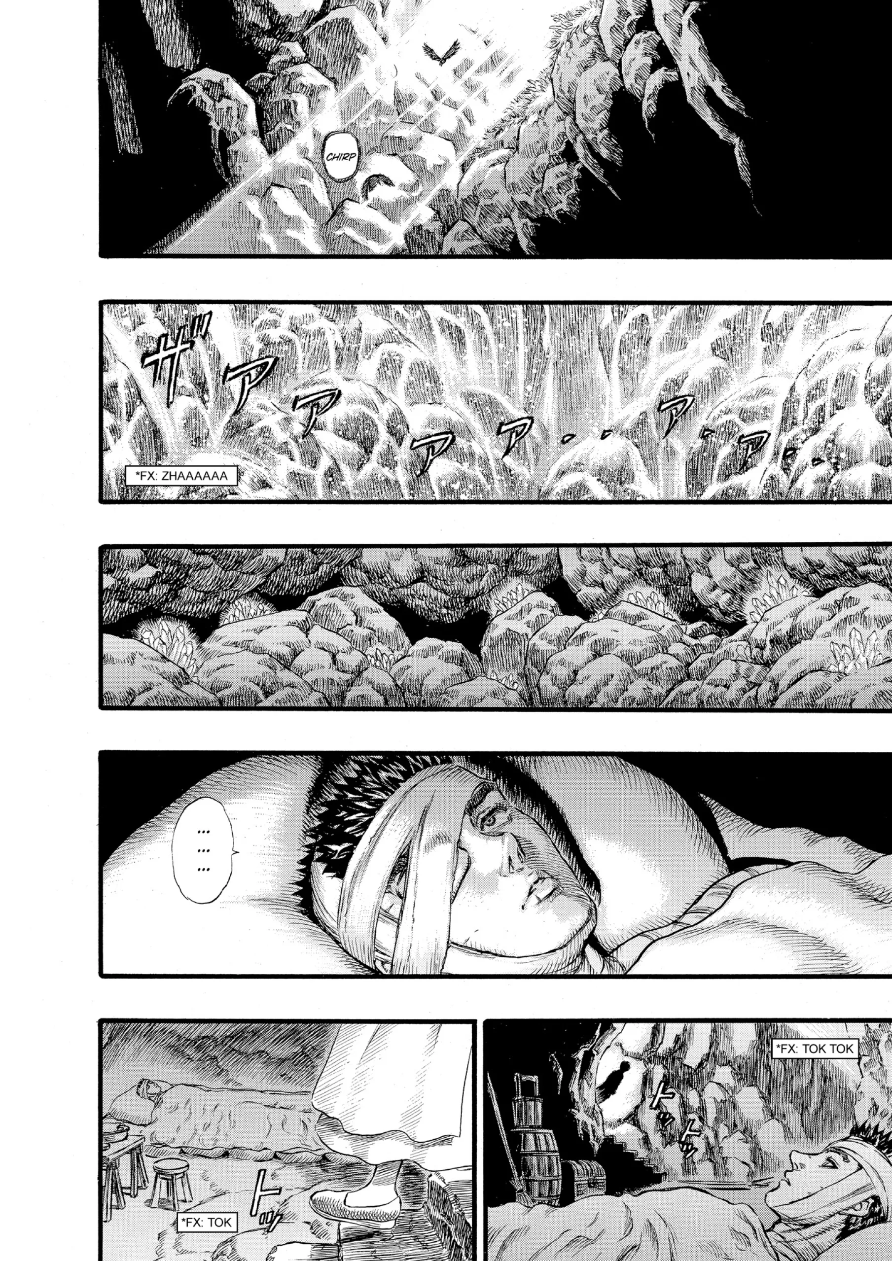 Berserk Manga, chapter Vol 13, page 177