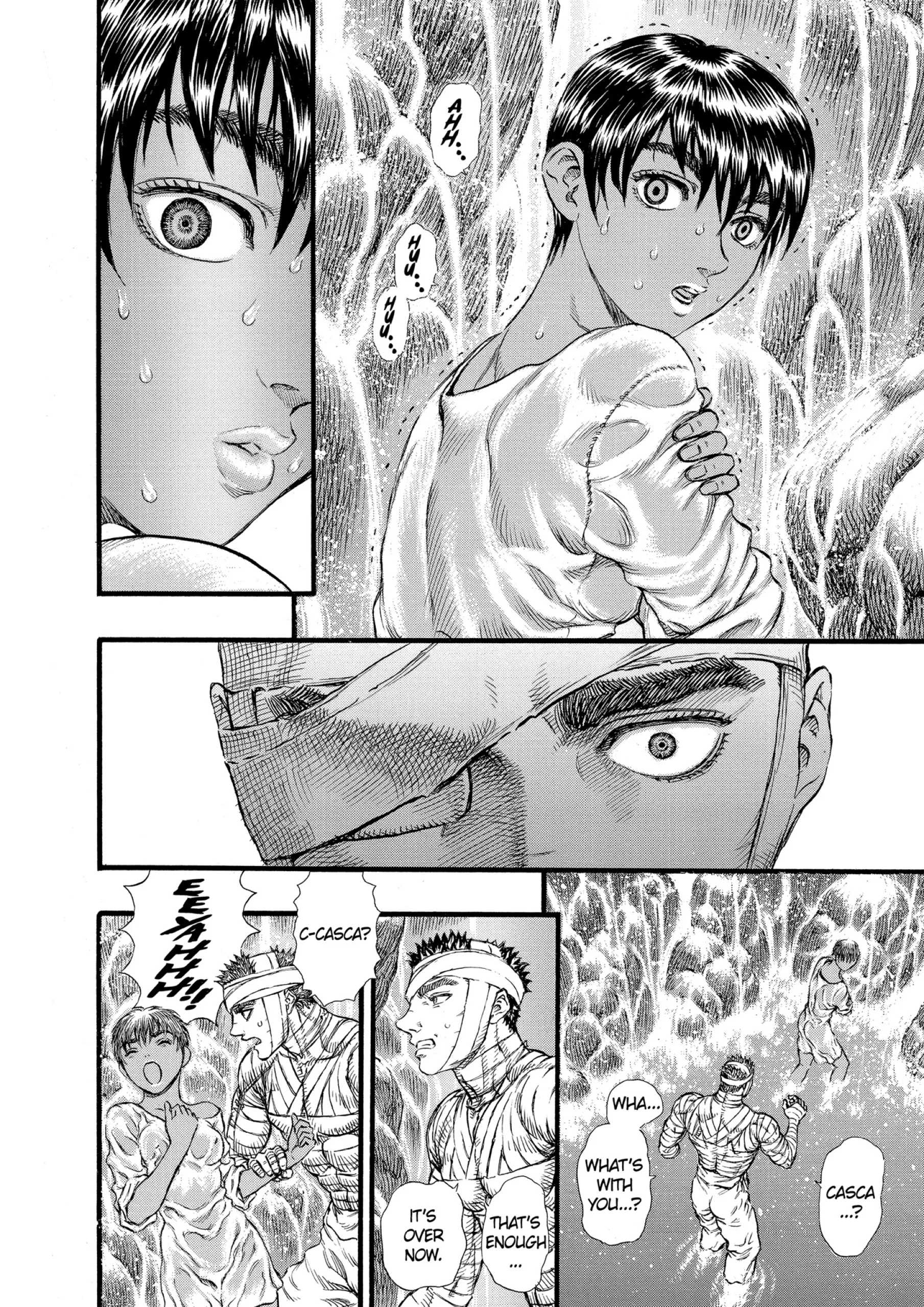 Berserk Manga, chapter Vol 13, page 185