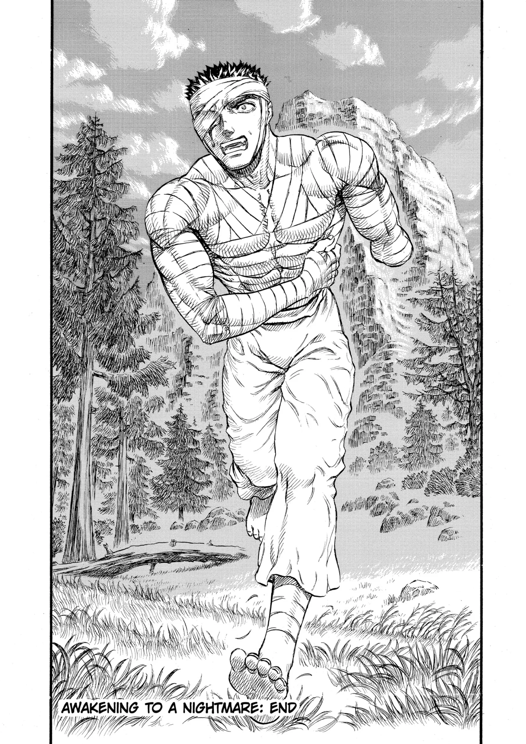 Berserk Manga, chapter Vol 13, page 191