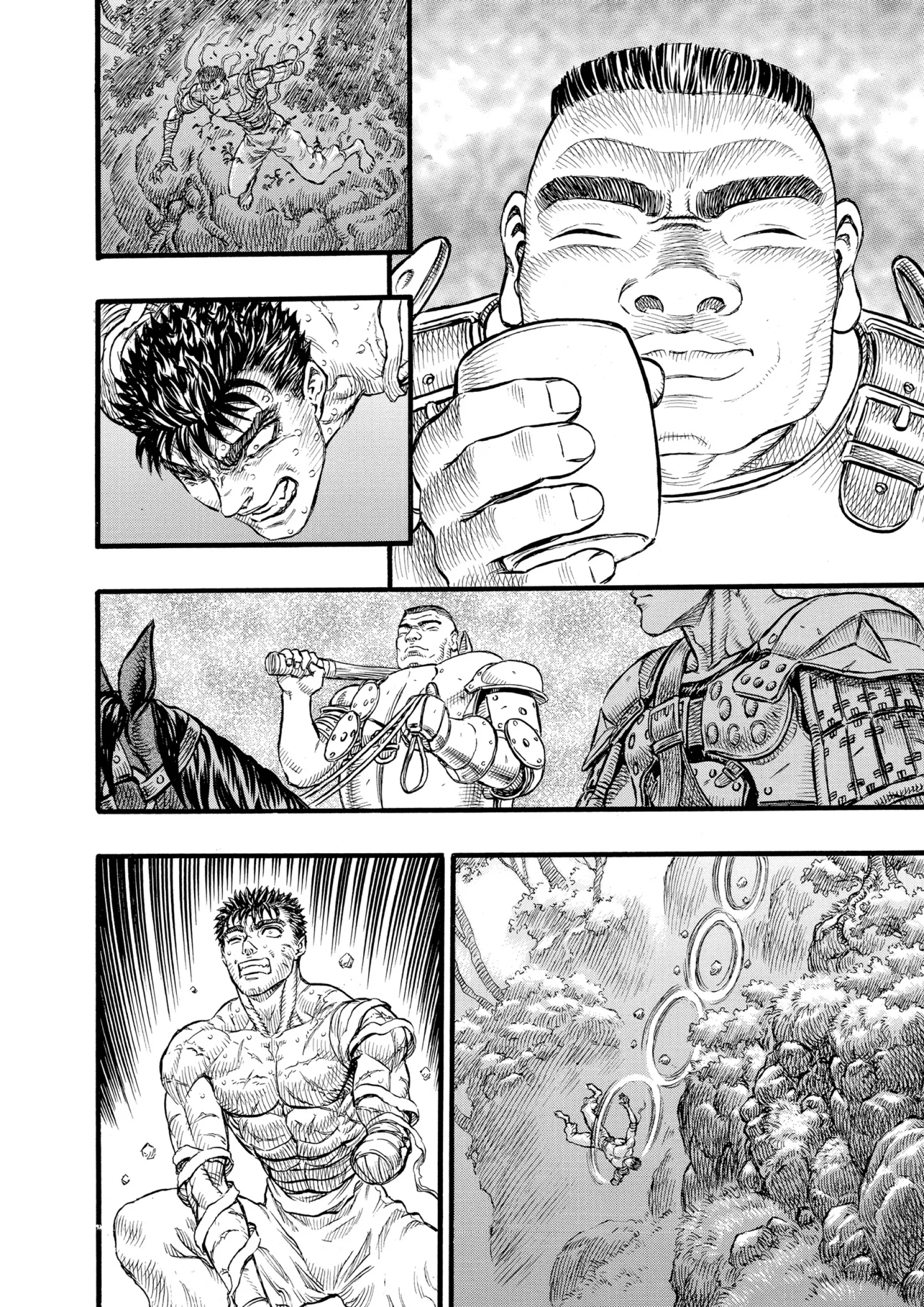 Berserk Manga, chapter Vol 13, page 197