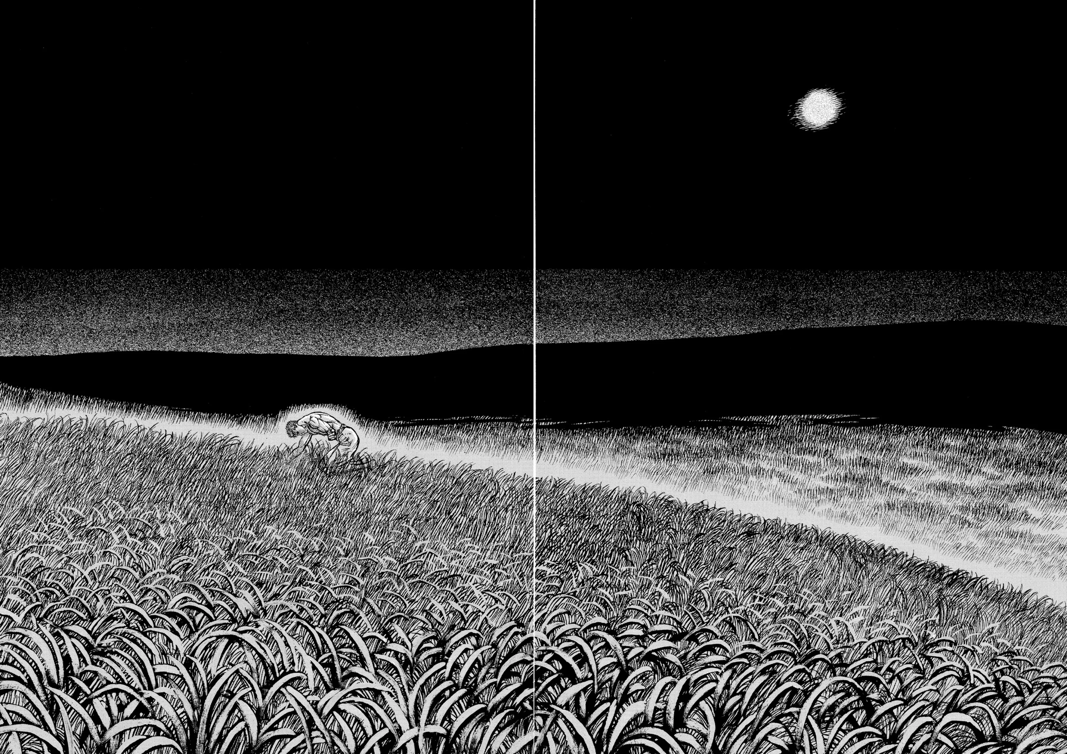 Berserk Manga, chapter Vol 13, page 201