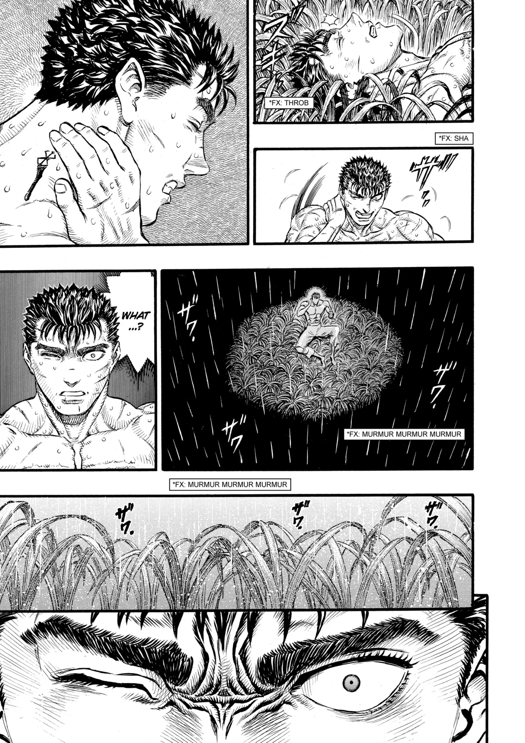 Berserk Manga, chapter Vol 13, page 205